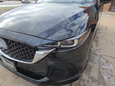 2025 Mazda Mazda CX-5 2.5 S Select Package