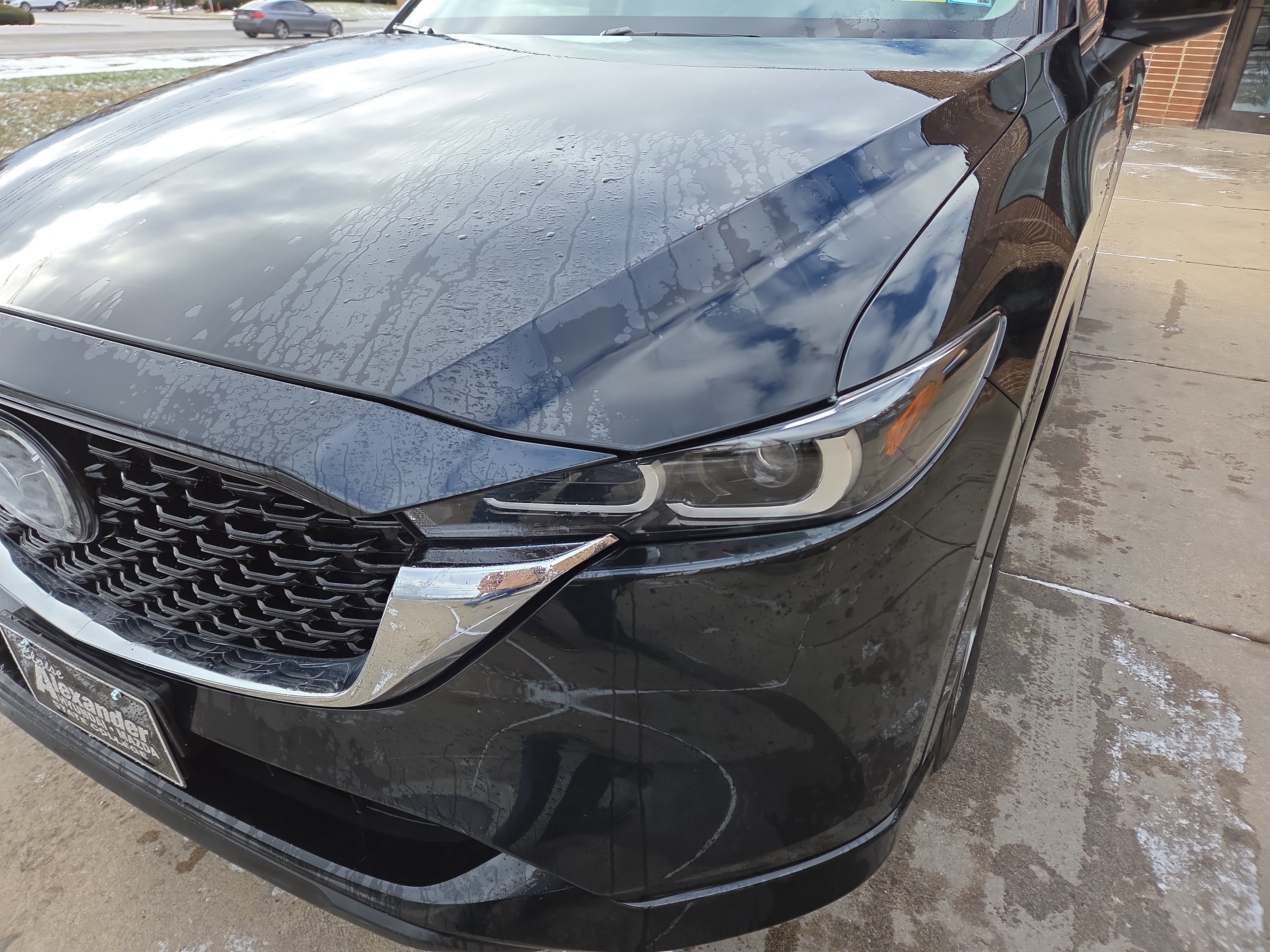 2025 Mazda Mazda CX-5 2.5 S Select Package