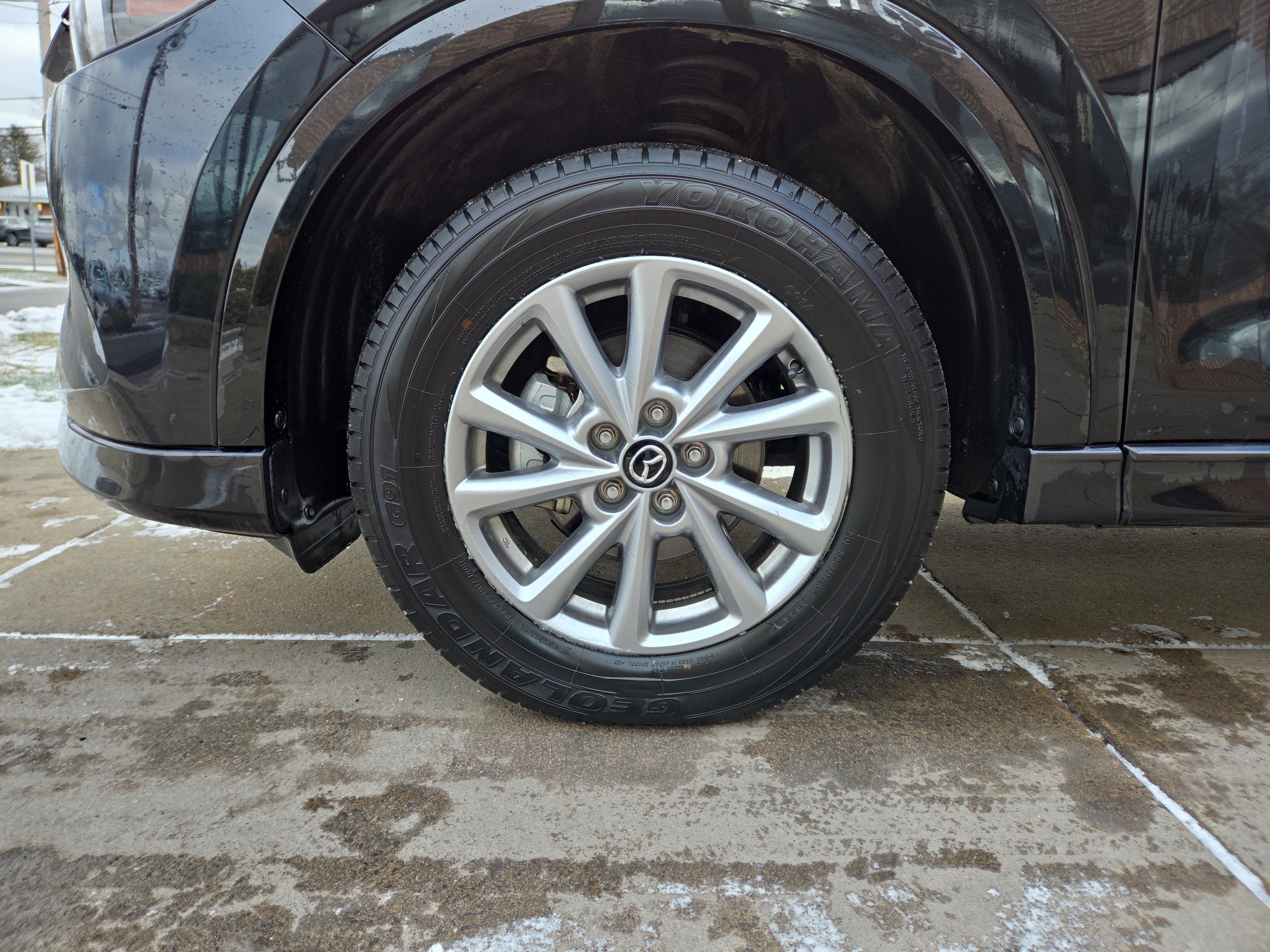 2025 Mazda Mazda CX-5 2.5 S Select Package