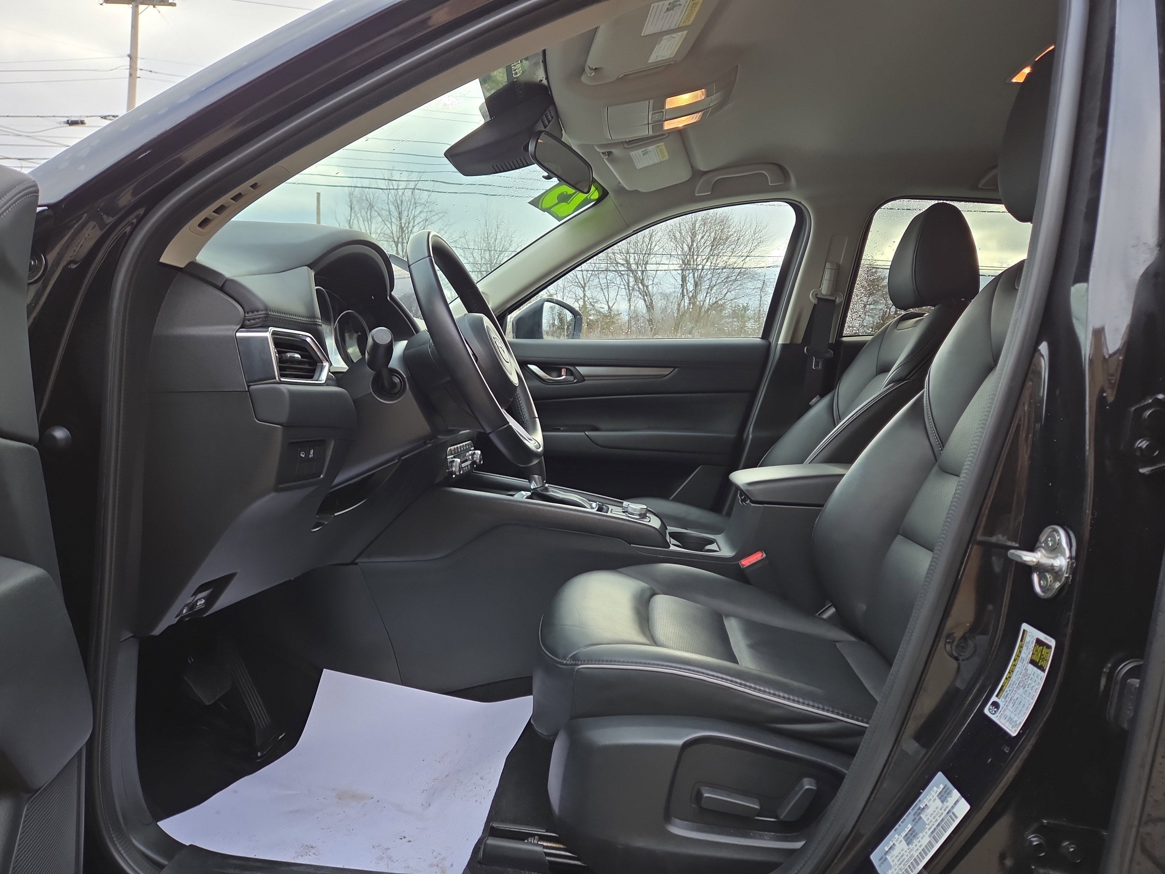 2025 Mazda Mazda CX-5 2.5 S Select Package