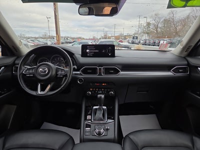 2025 Mazda Mazda CX-5 2.5 S Select Package
