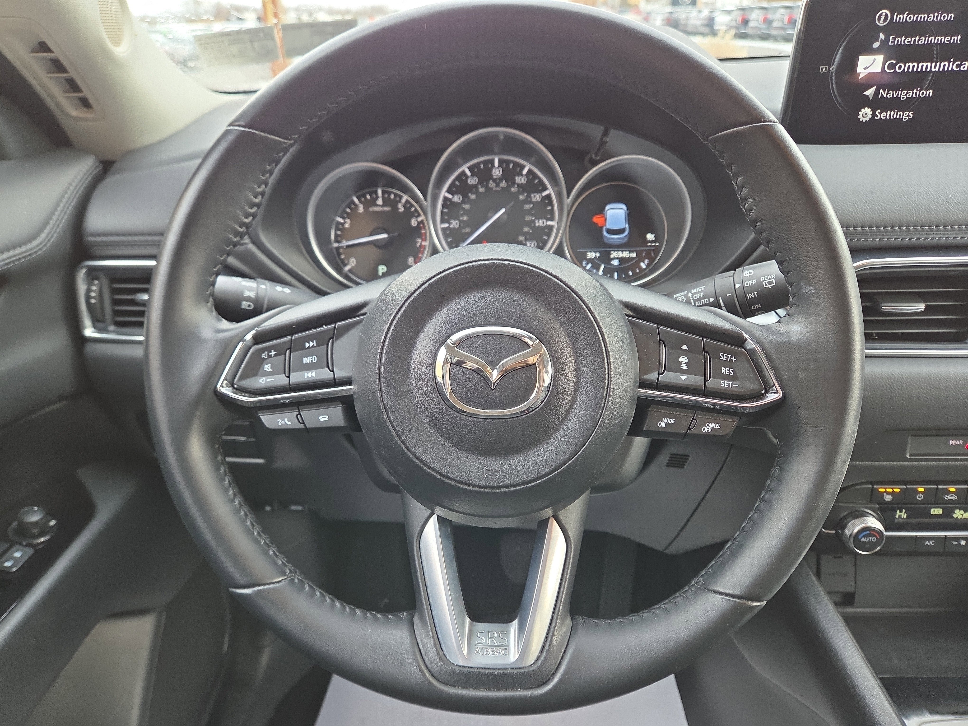 2025 Mazda Mazda CX-5 2.5 S Select Package