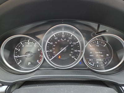 2025 Mazda Mazda CX-5 2.5 S Select Package