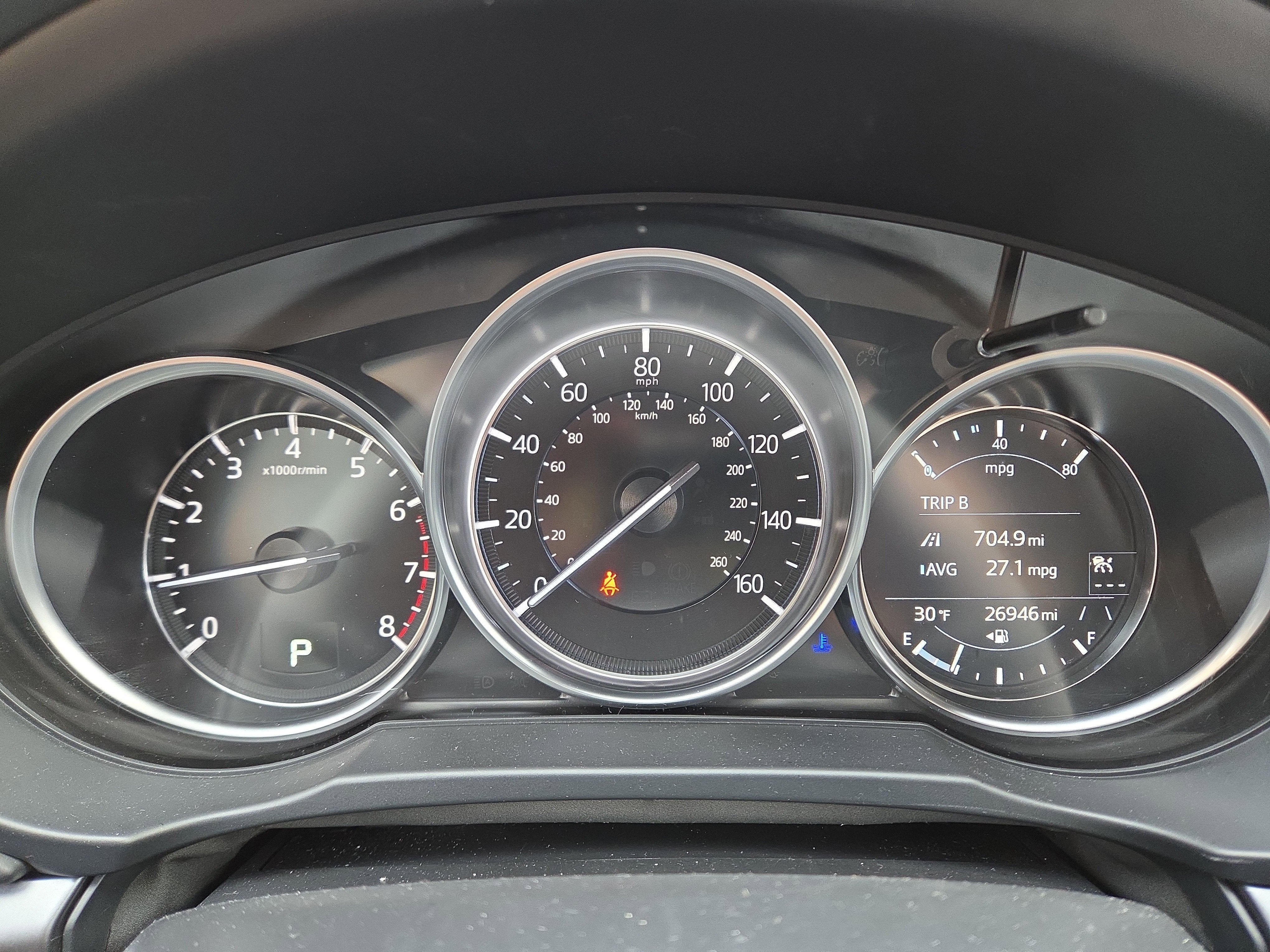 2025 Mazda Mazda CX-5 2.5 S Select Package