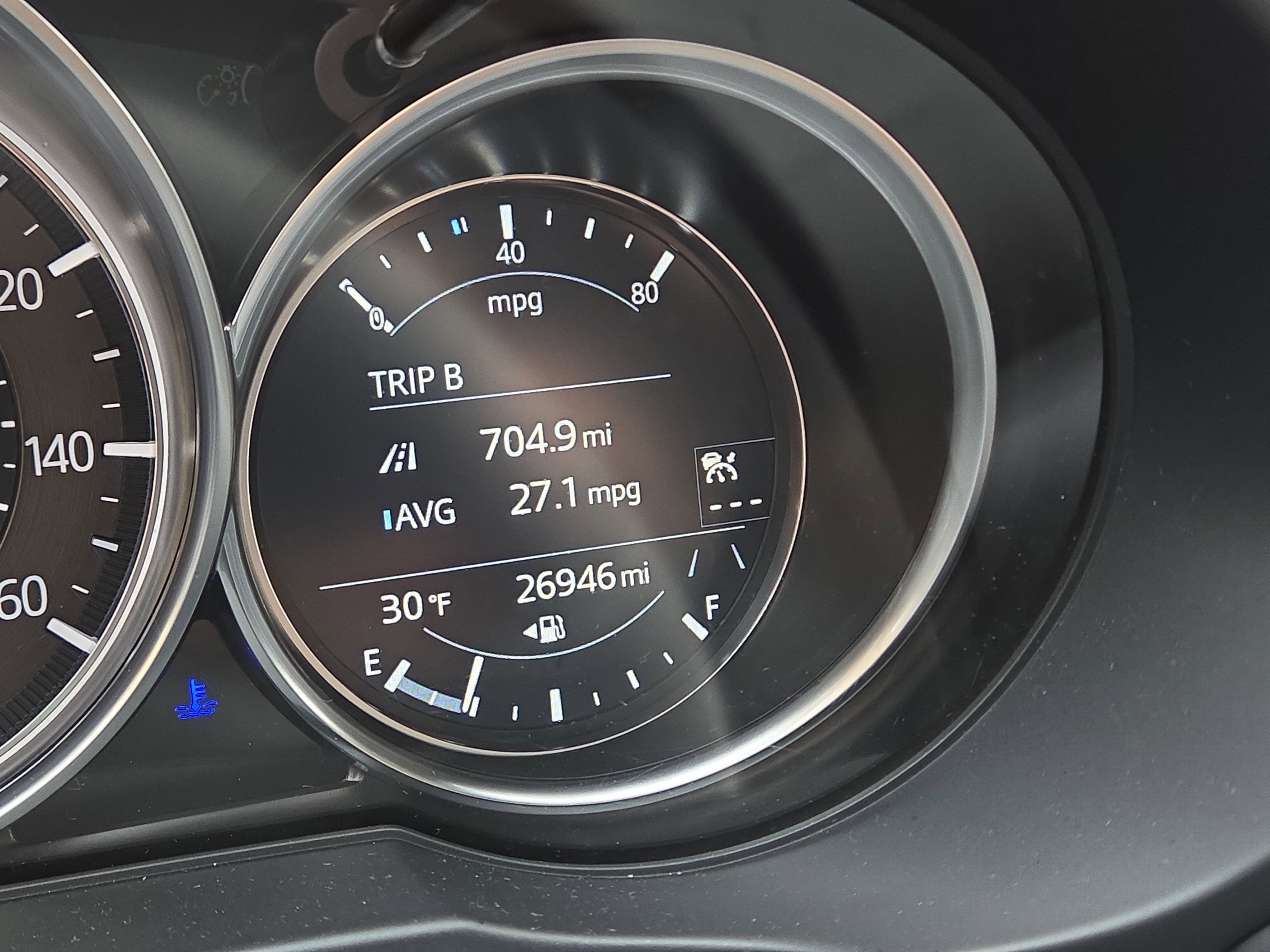 2025 Mazda Mazda CX-5 2.5 S Select Package