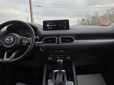 2025 Mazda Mazda CX-5 2.5 S Select Package