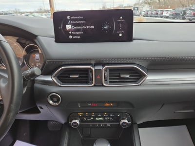 2025 Mazda Mazda CX-5 2.5 S Select Package