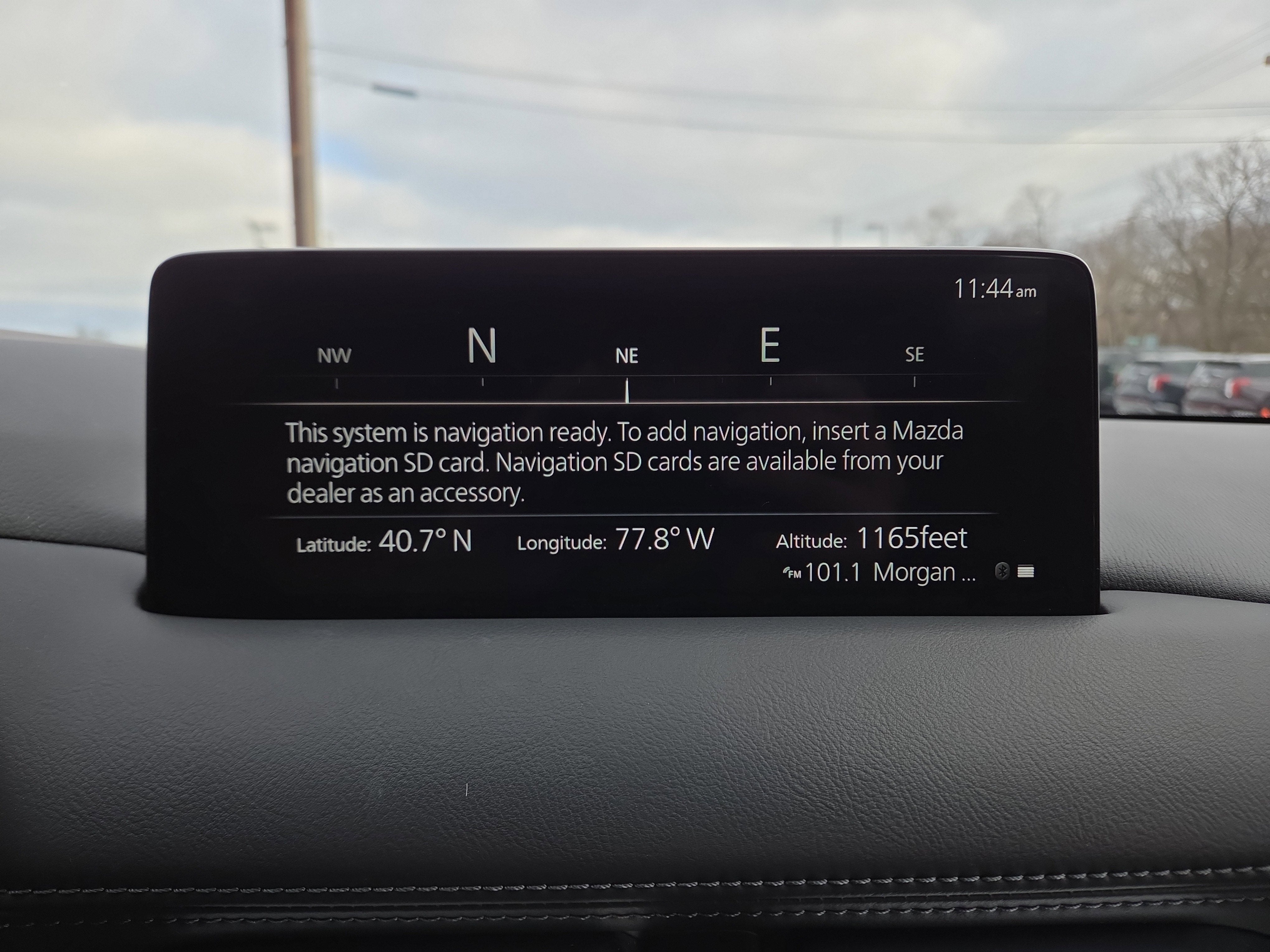 2025 Mazda Mazda CX-5 2.5 S Select Package