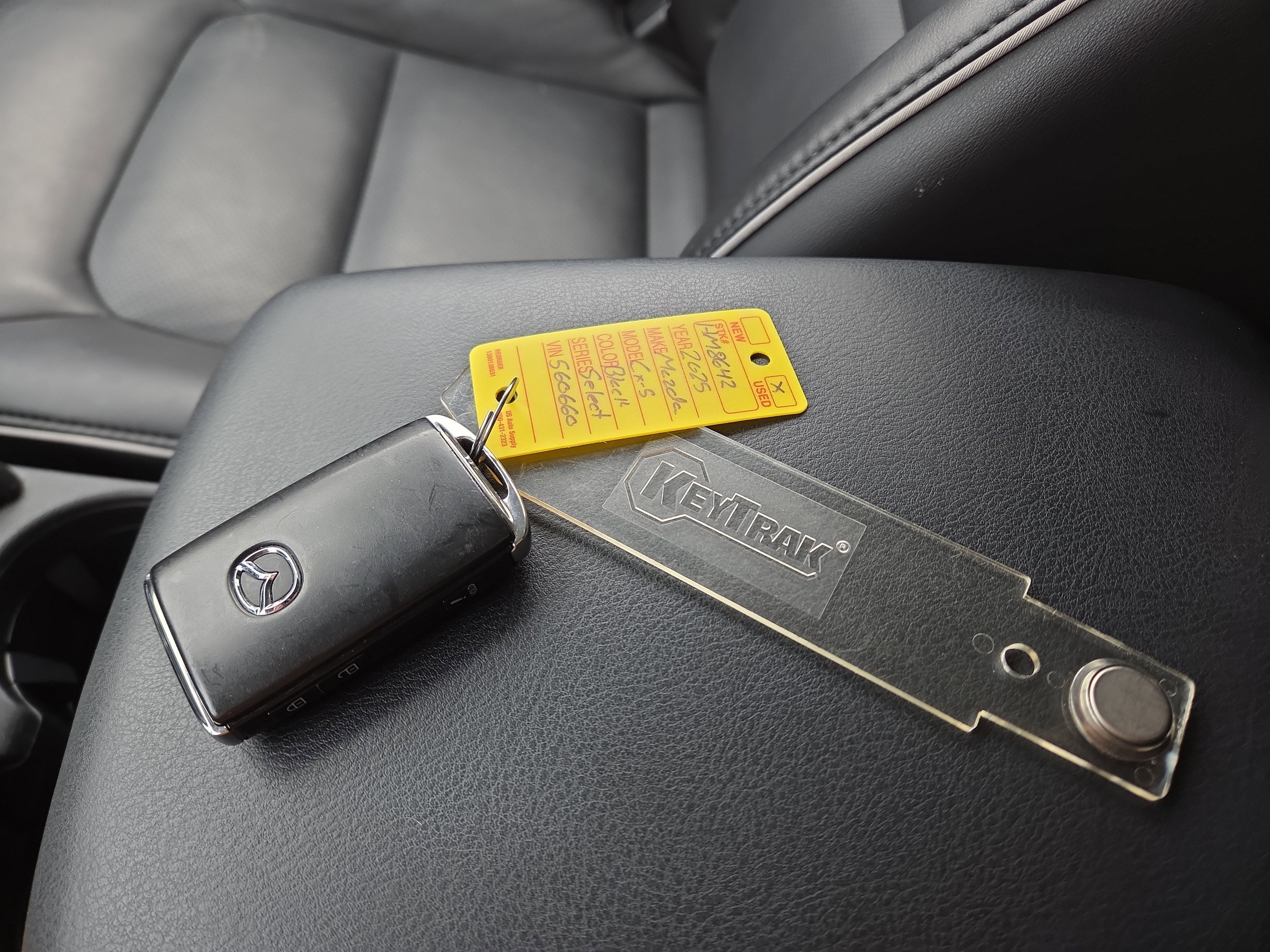 2025 Mazda Mazda CX-5 2.5 S Select Package