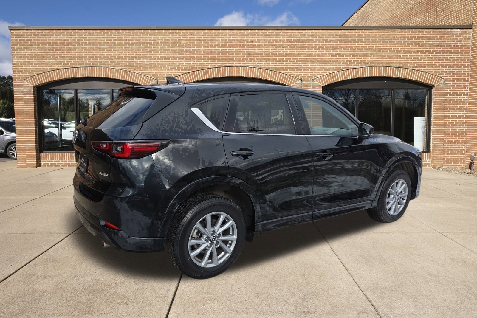 2025 Mazda Mazda CX-5 2.5 S Select Package