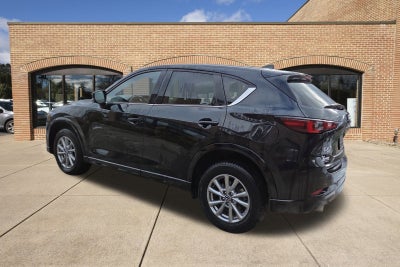 2025 Mazda Mazda CX-5 2.5 S Select Package