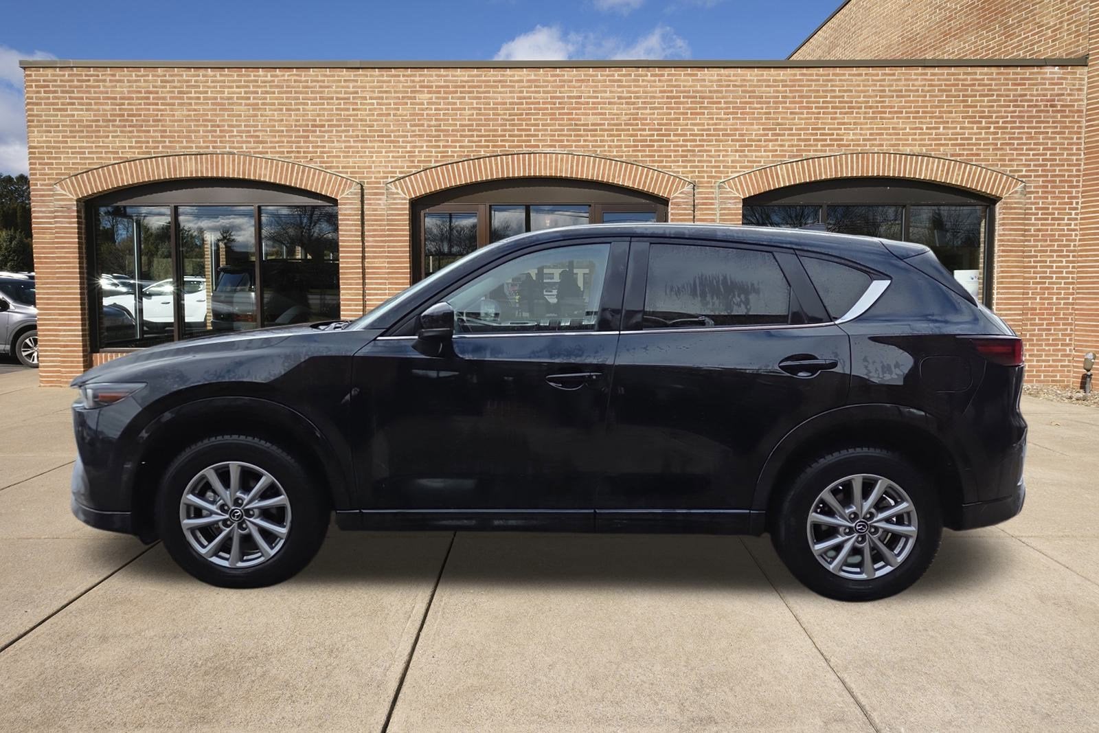 2025 Mazda Mazda CX-5 2.5 S Select Package