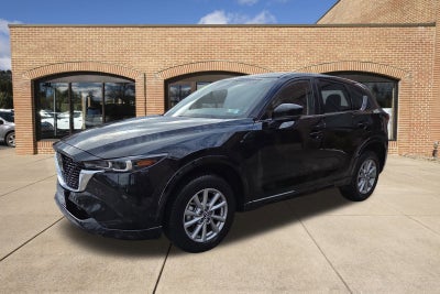 2025 Mazda Mazda CX-5 2.5 S Select Package