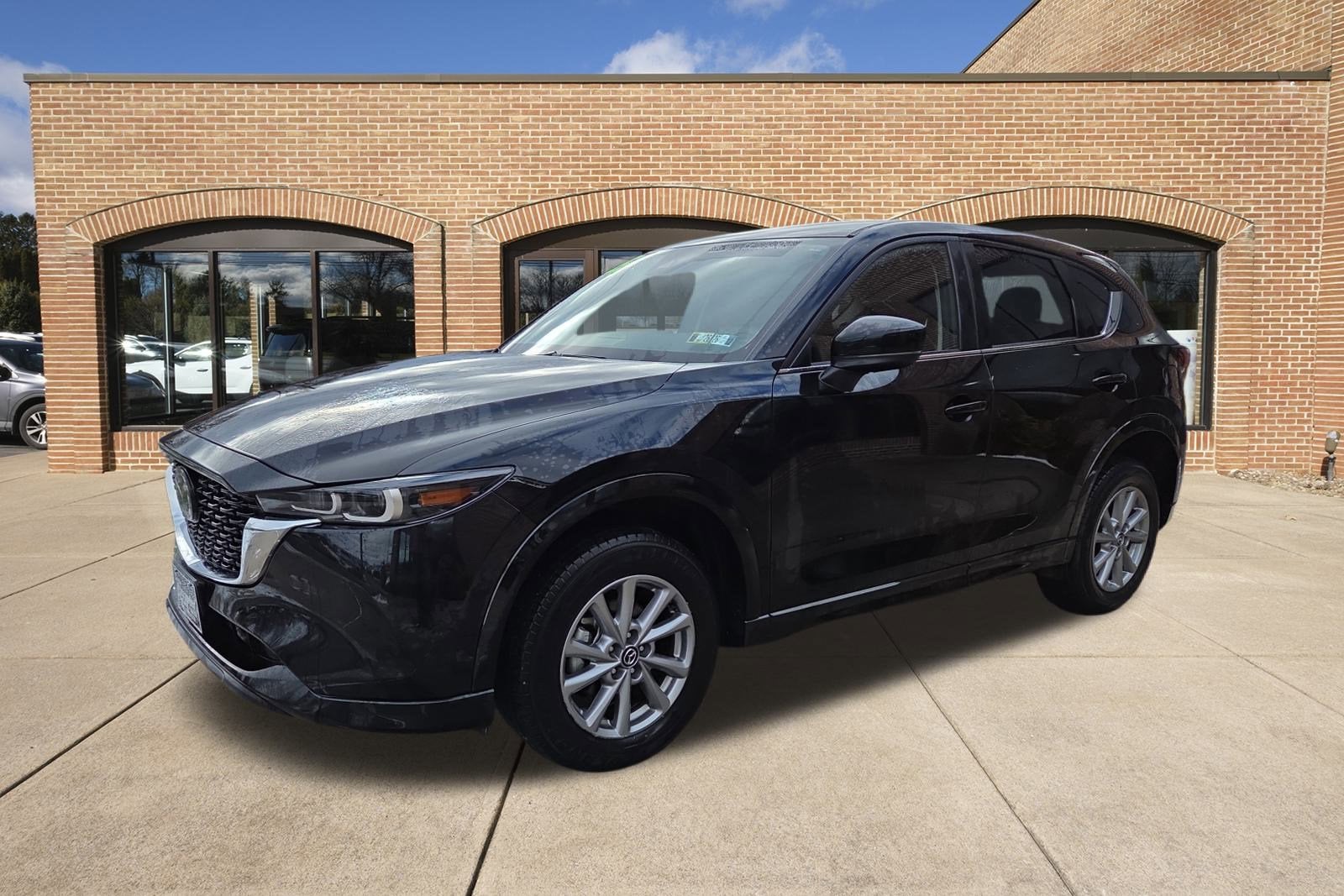 2025 Mazda Mazda CX-5 2.5 S Select Package