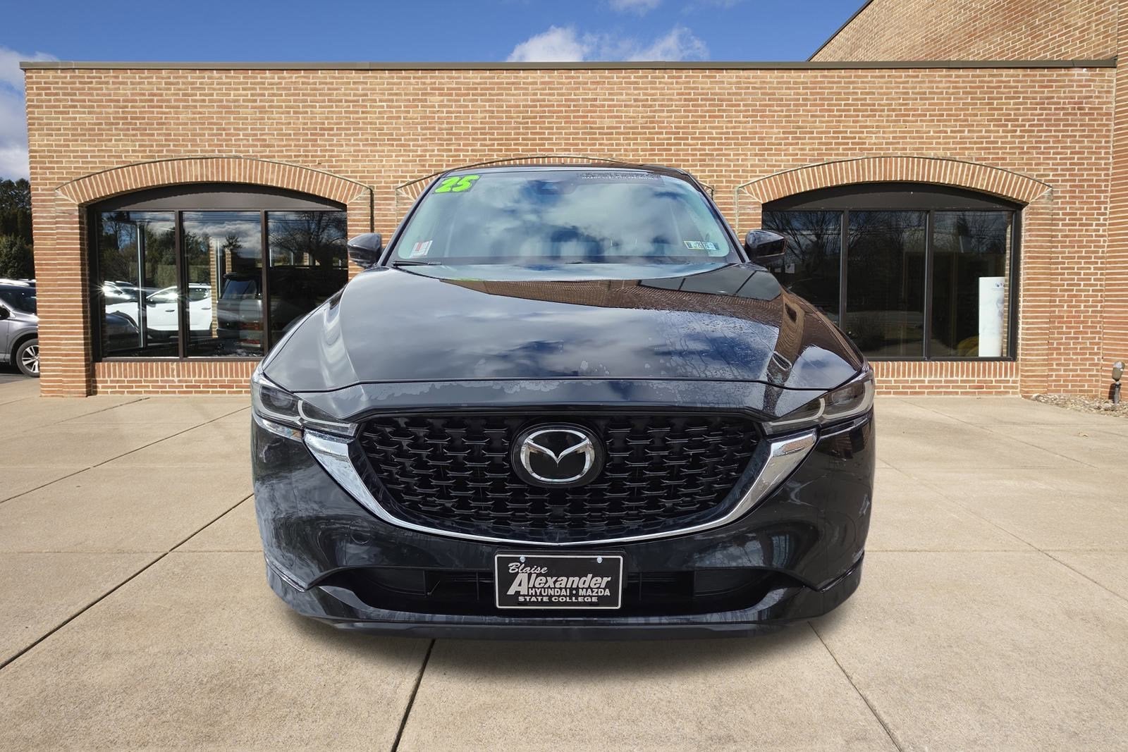 2025 Mazda Mazda CX-5 2.5 S Select Package