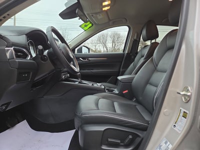 2025 Mazda Mazda CX-5 2.5 S Select Package