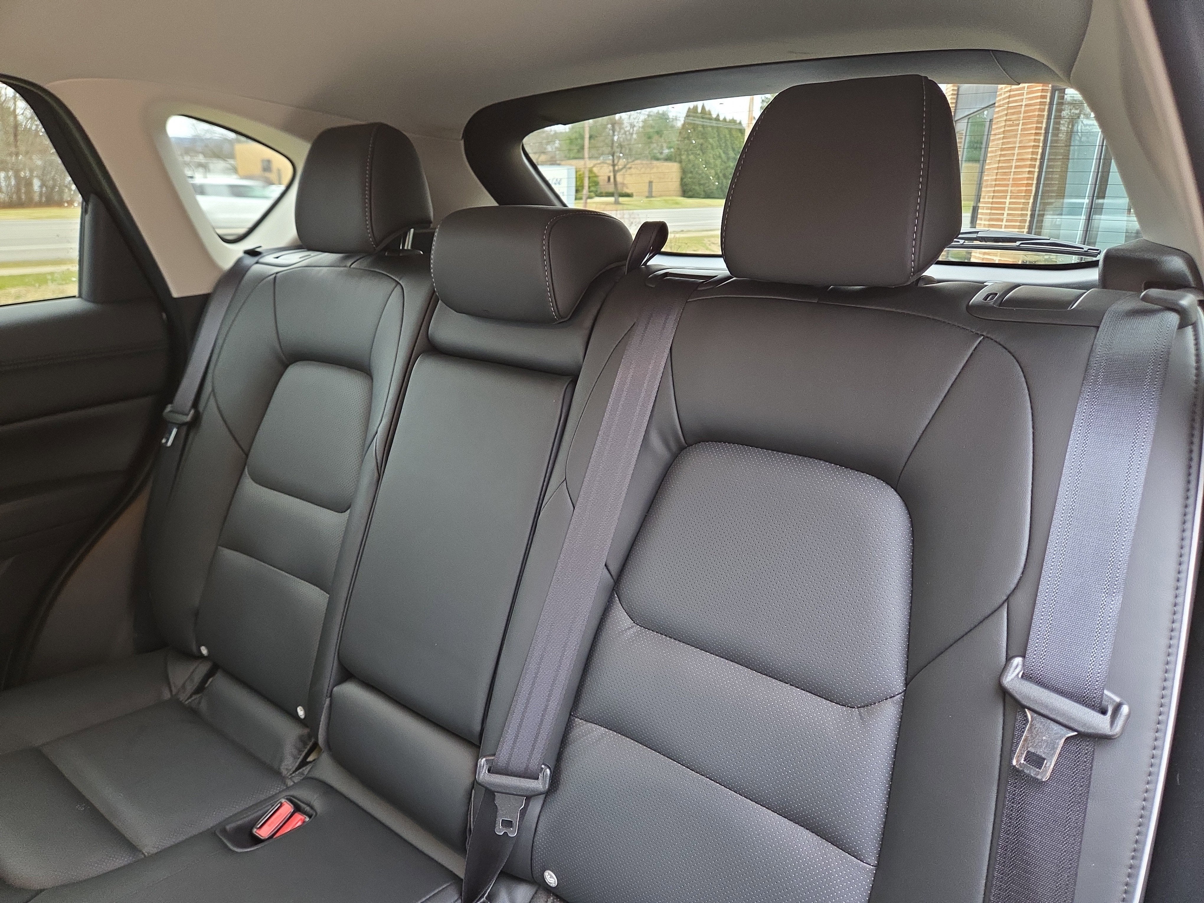 2025 Mazda Mazda CX-5 2.5 S Select Package