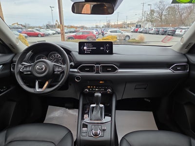 2025 Mazda Mazda CX-5 2.5 S Select Package