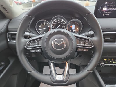 2025 Mazda Mazda CX-5 2.5 S Select Package