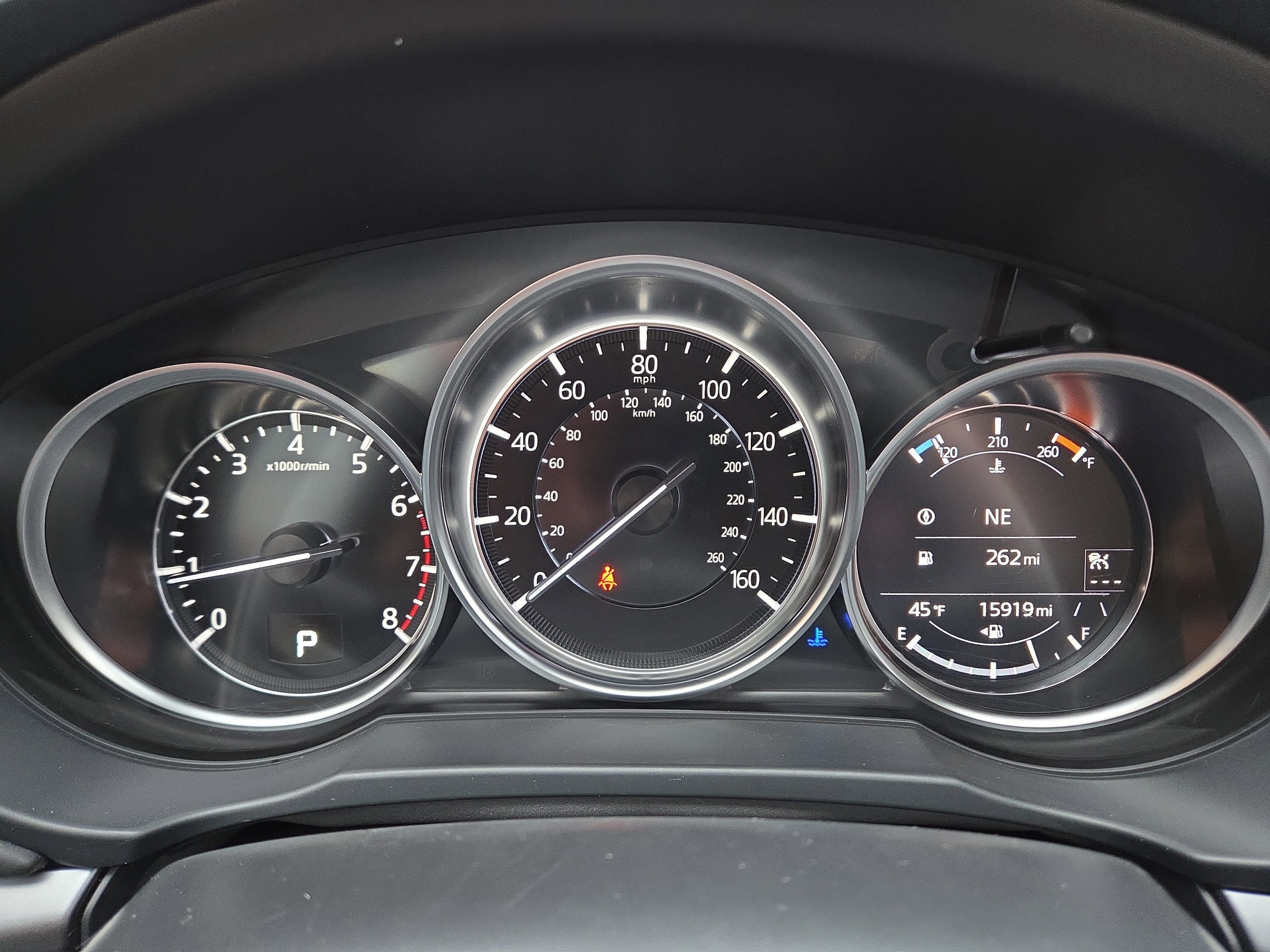 2025 Mazda Mazda CX-5 2.5 S Select Package