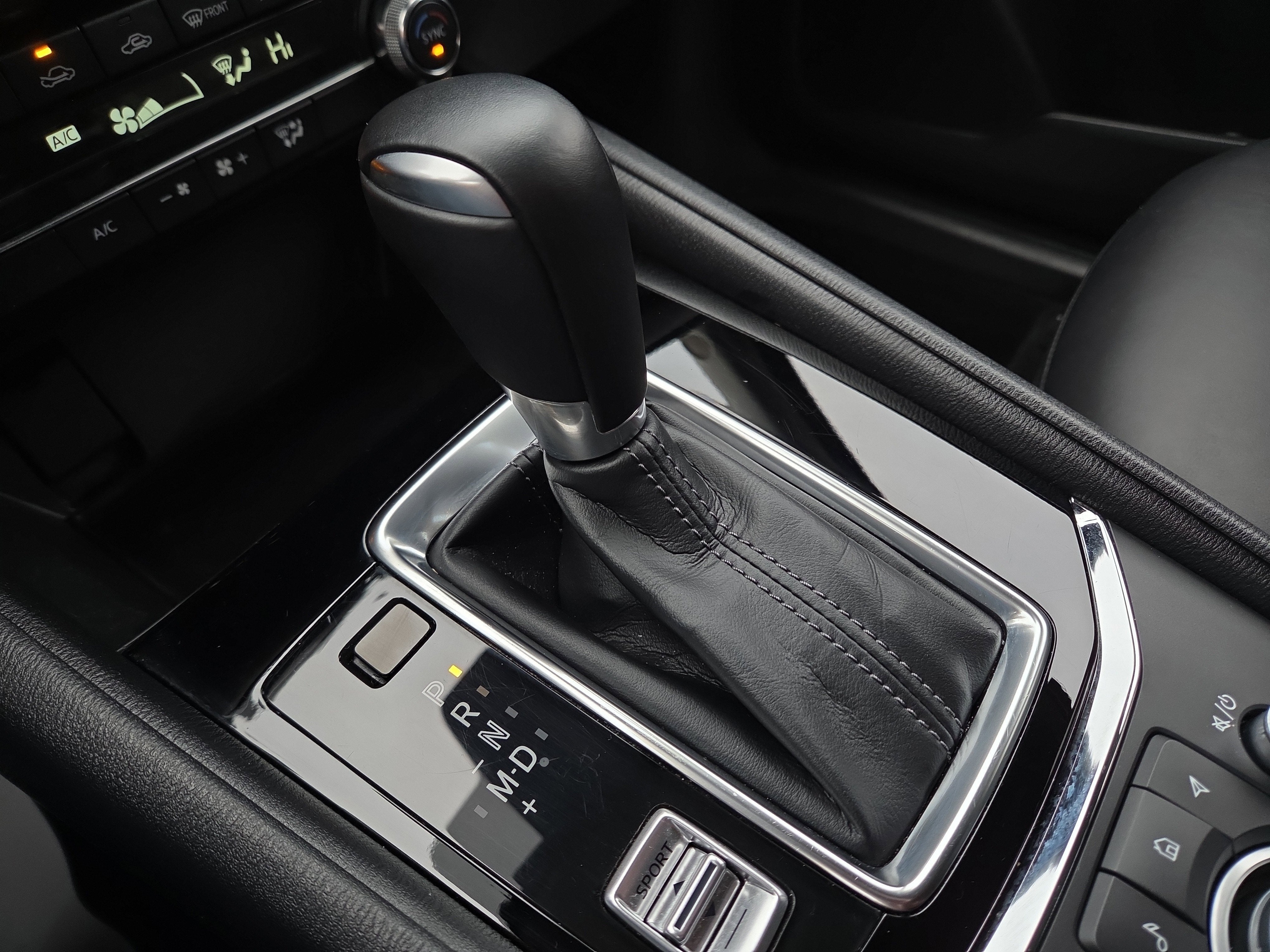 2025 Mazda Mazda CX-5 2.5 S Select Package