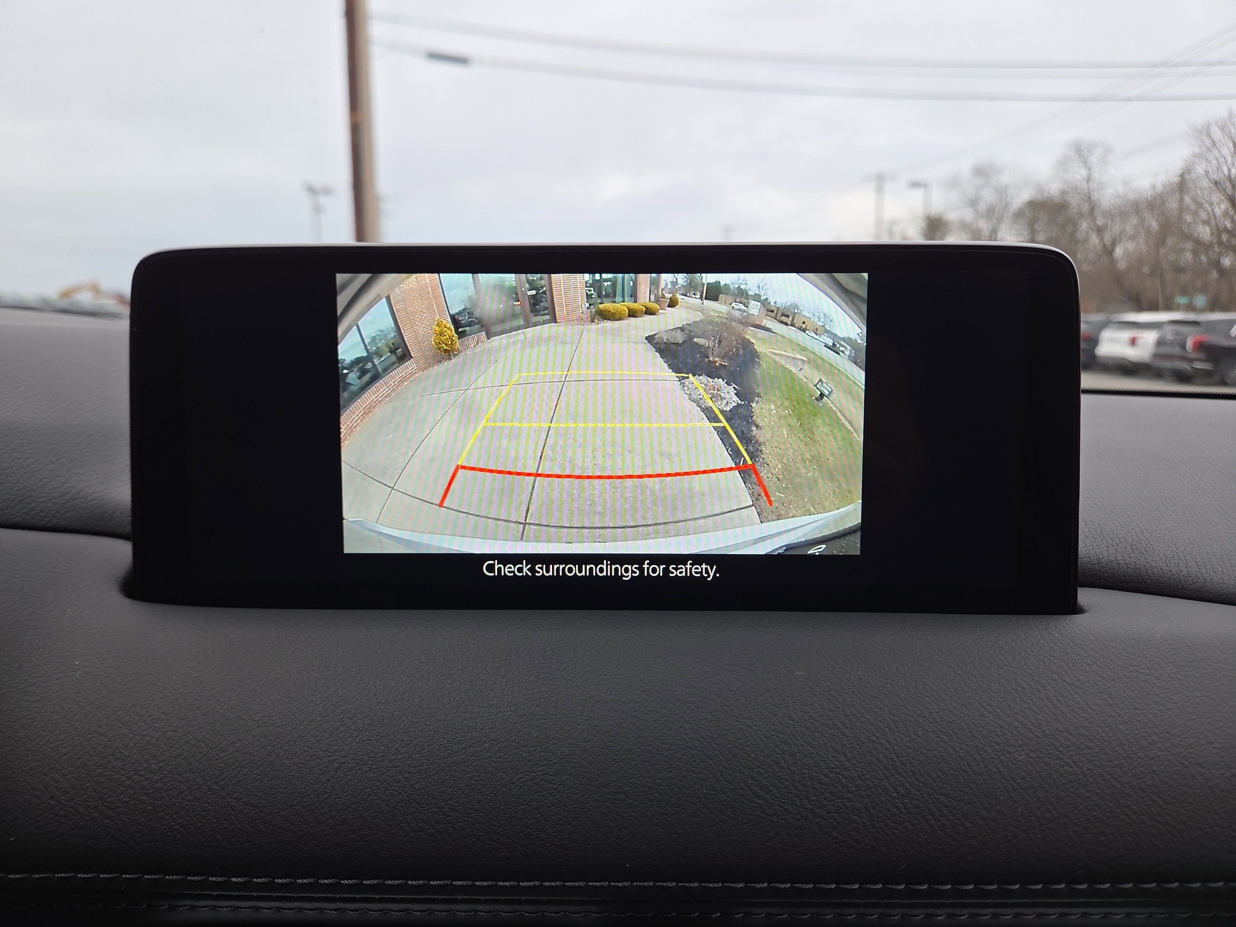 2025 Mazda Mazda CX-5 2.5 S Select Package