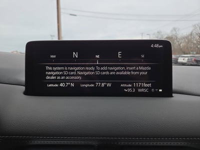 2025 Mazda Mazda CX-5 2.5 S Select Package