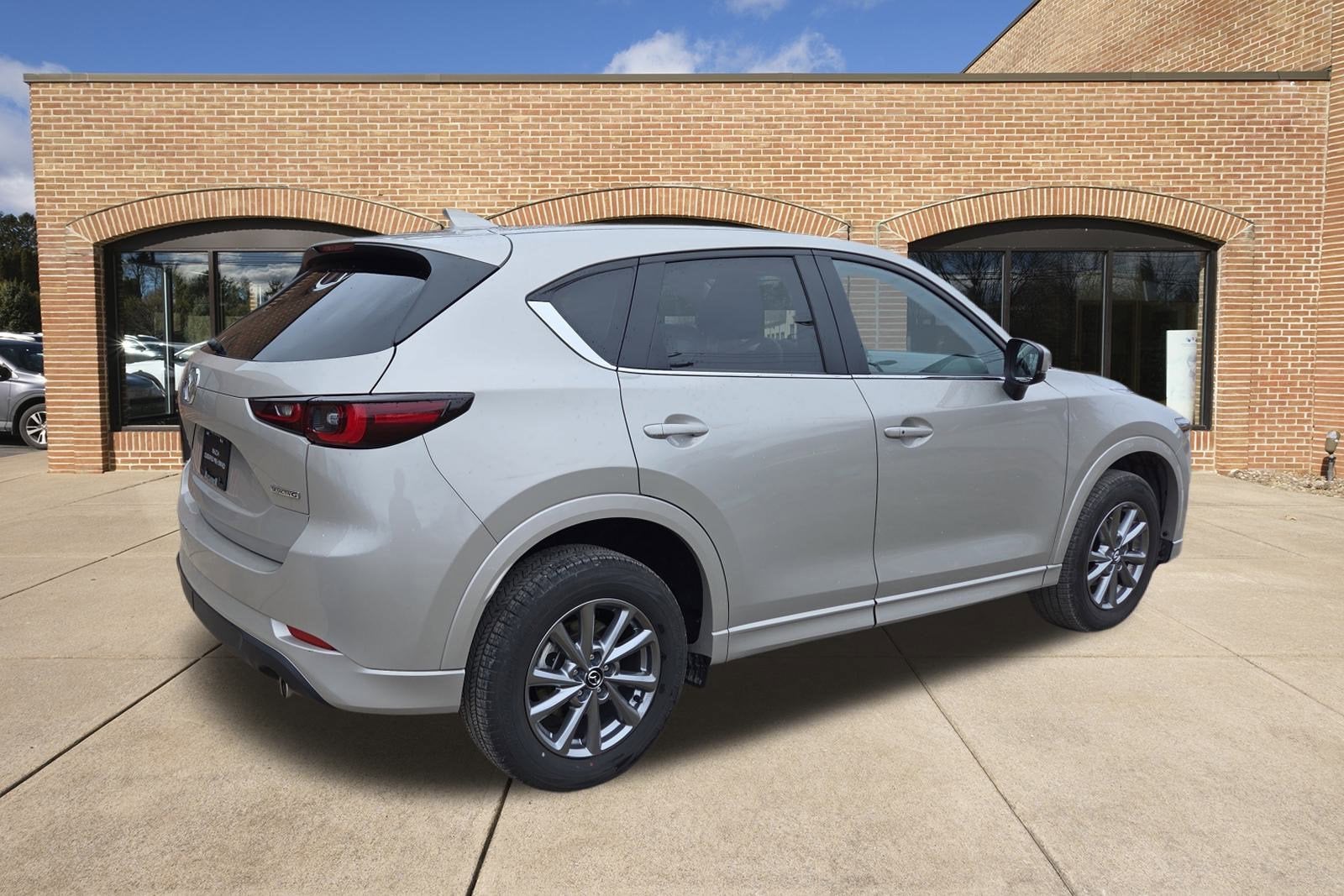 2025 Mazda Mazda CX-5 2.5 S Select Package