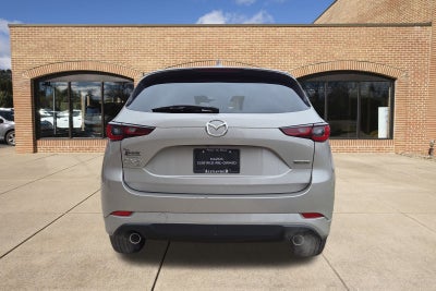 2025 Mazda Mazda CX-5 2.5 S Select Package