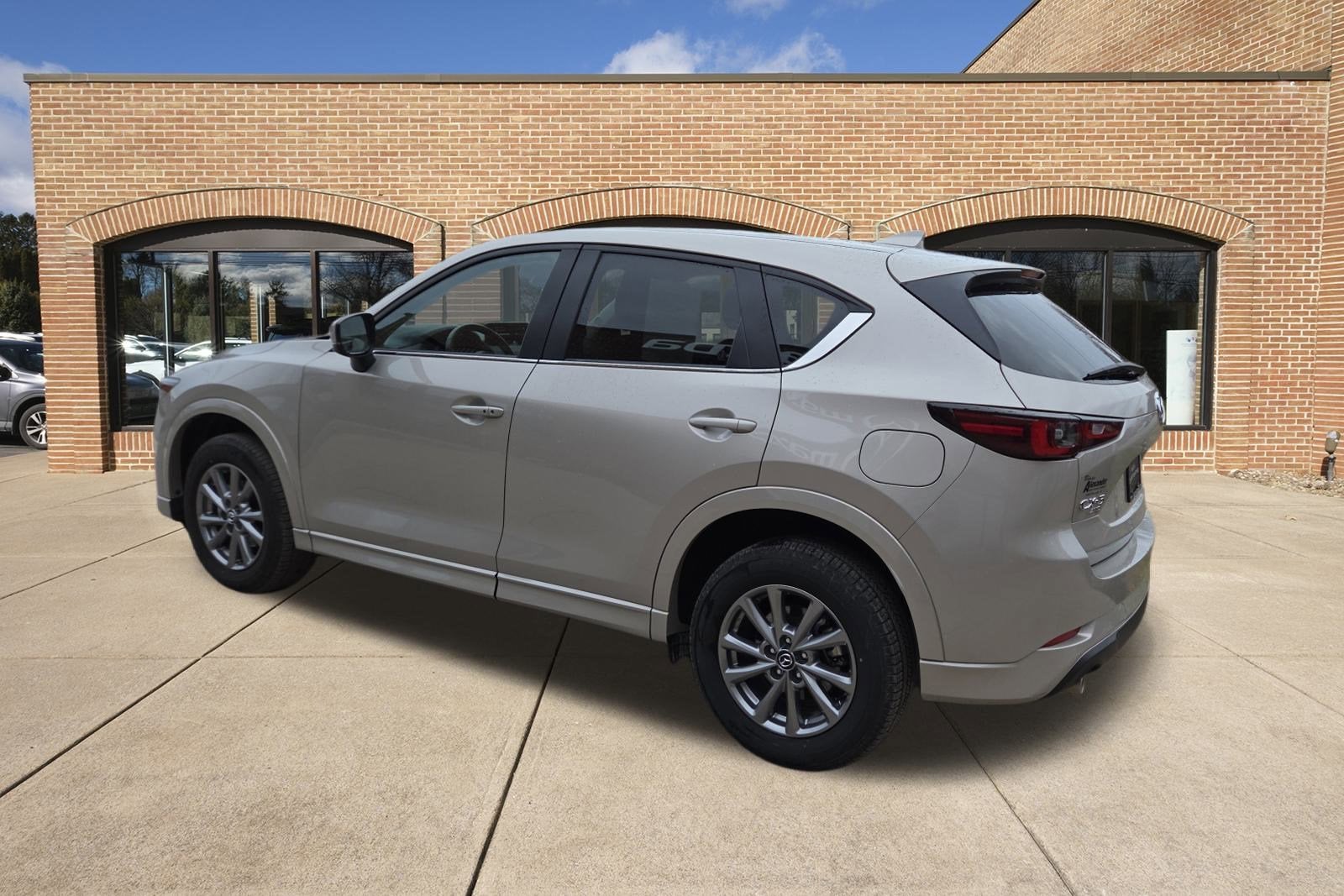 2025 Mazda Mazda CX-5 2.5 S Select Package