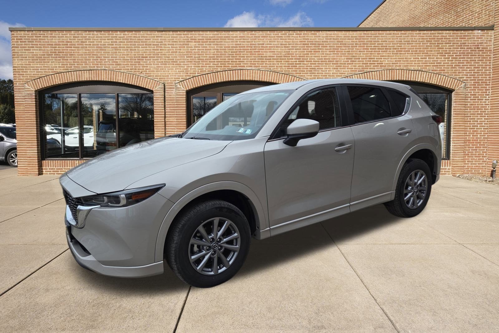 2025 Mazda Mazda CX-5 2.5 S Select Package