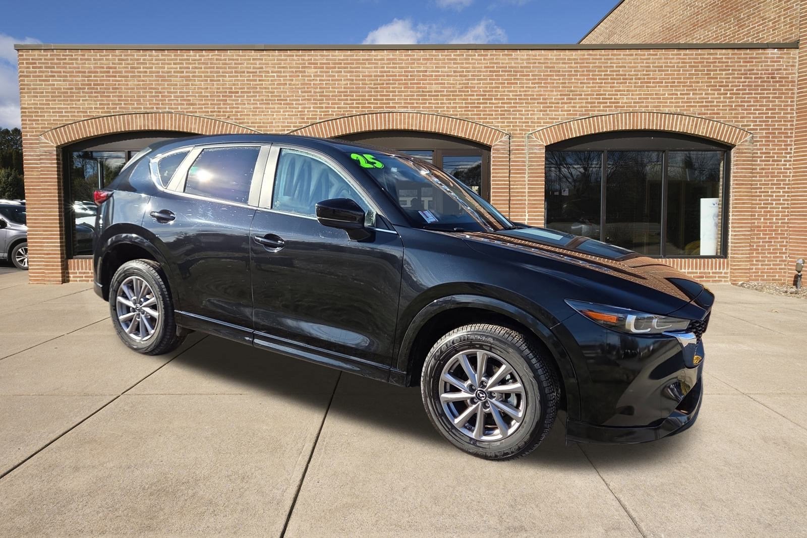 2025 Mazda Mazda CX-5 2.5 S Preferred Package