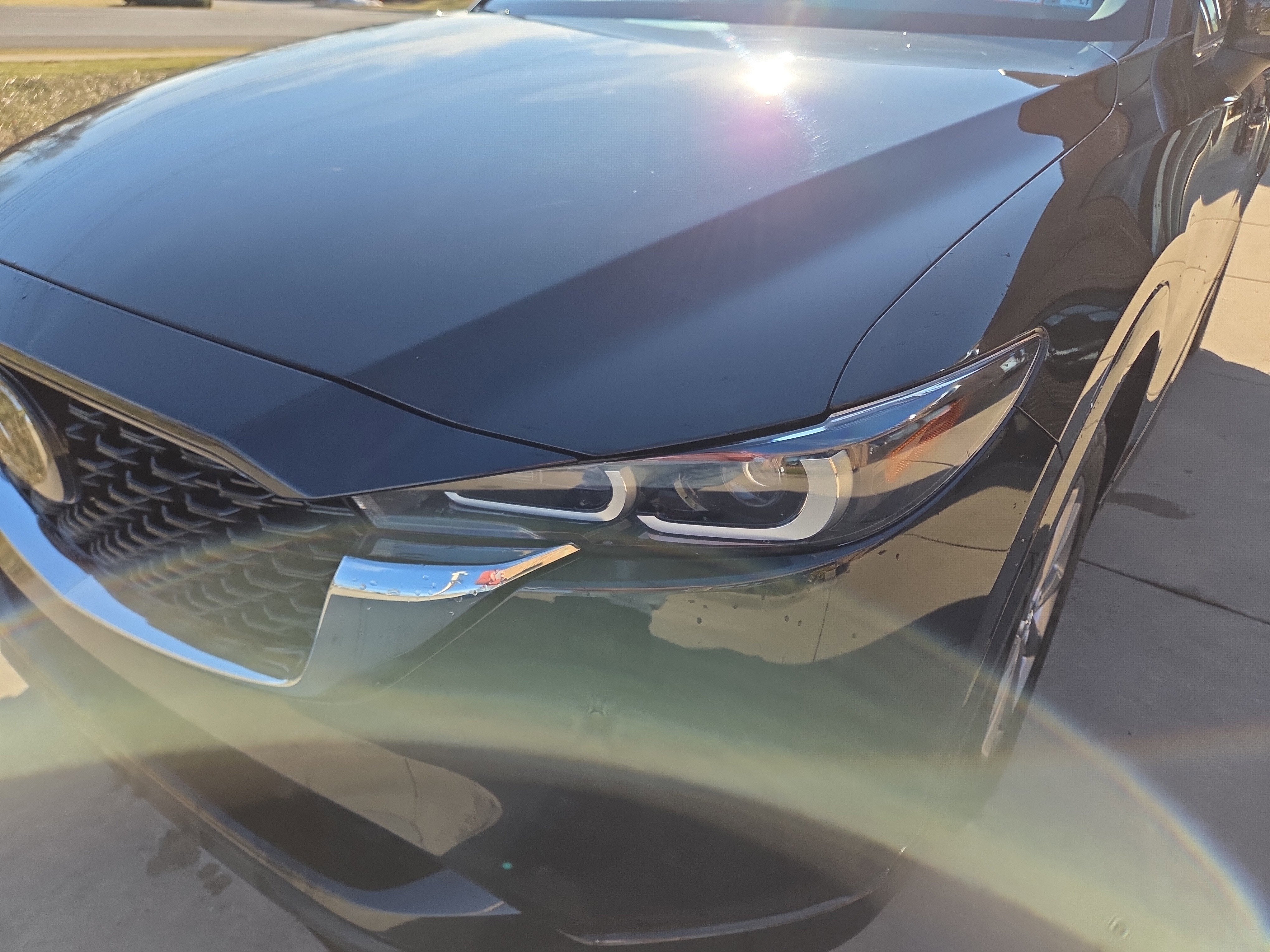 2025 Mazda Mazda CX-5 2.5 S Preferred Package