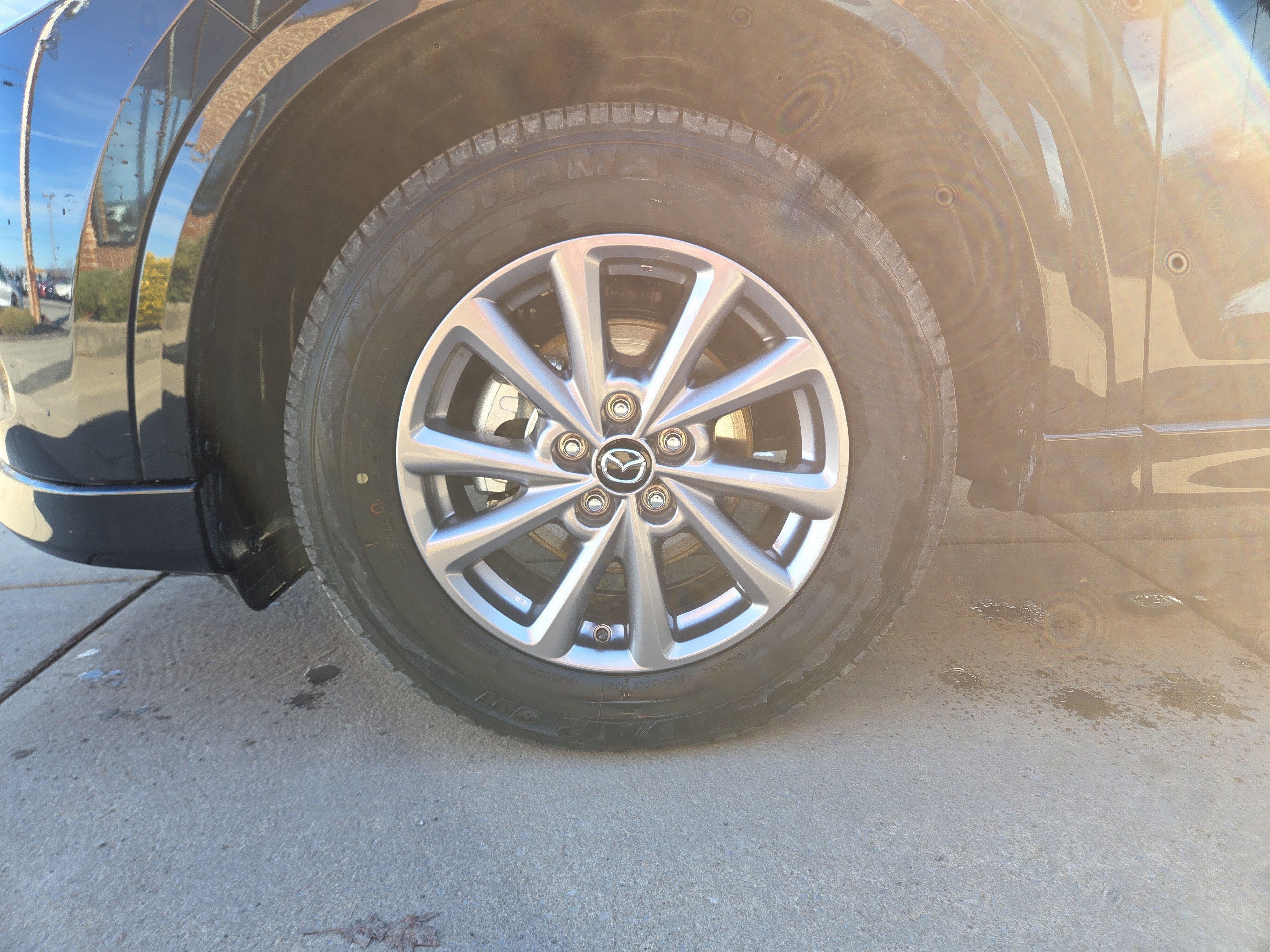 2025 Mazda Mazda CX-5 2.5 S Preferred Package