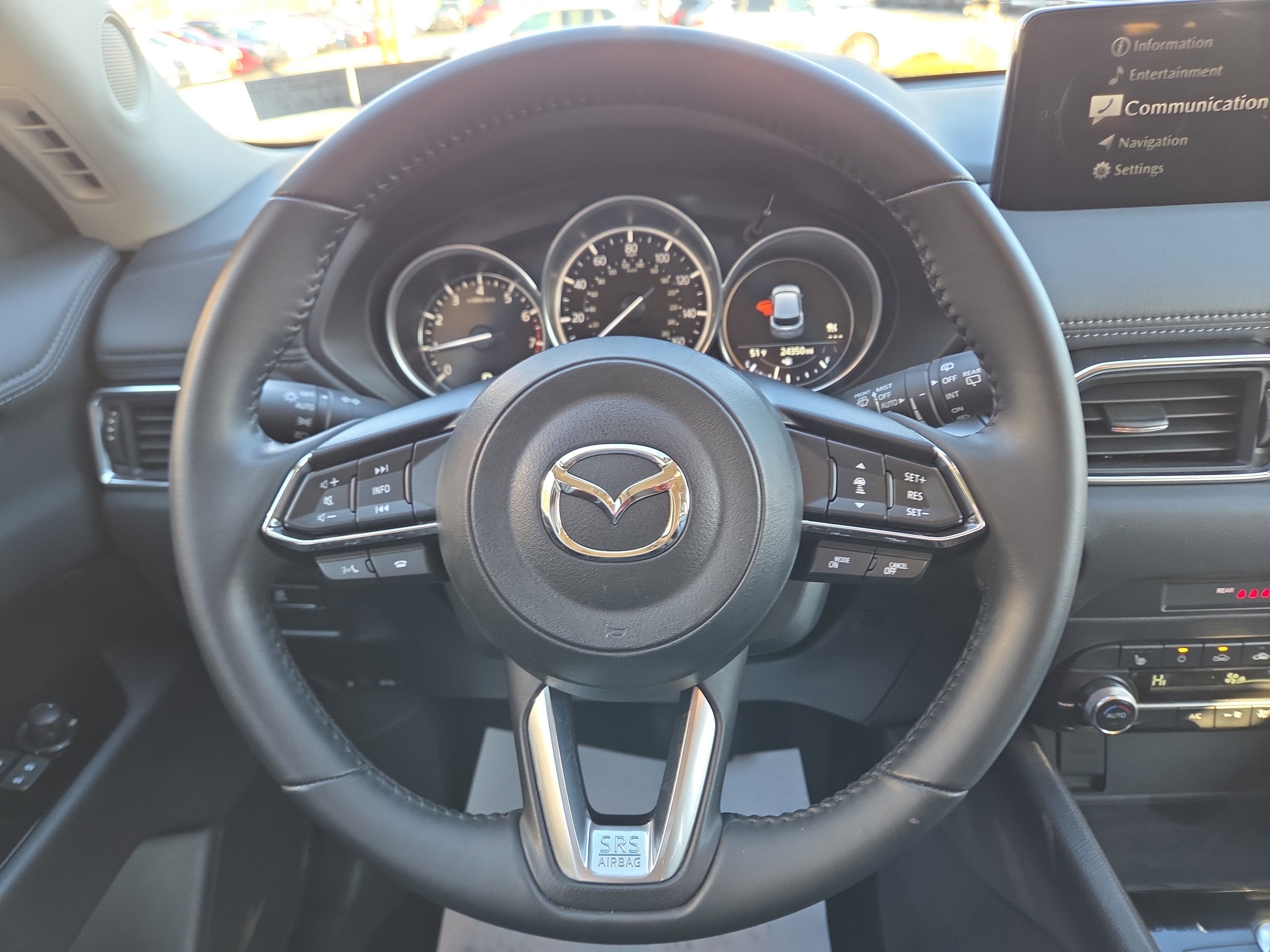 2025 Mazda Mazda CX-5 2.5 S Preferred Package