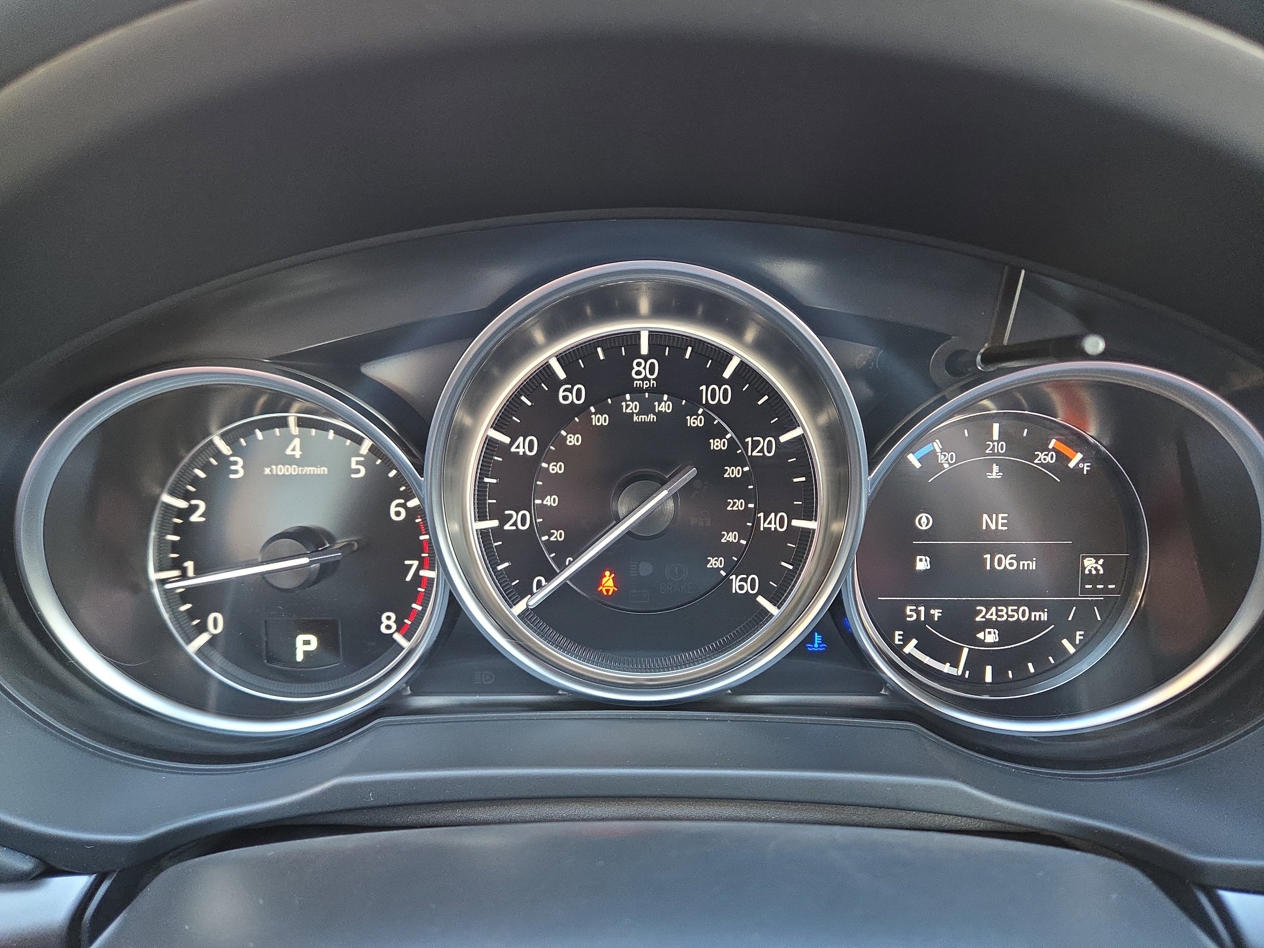 2025 Mazda Mazda CX-5 2.5 S Preferred Package