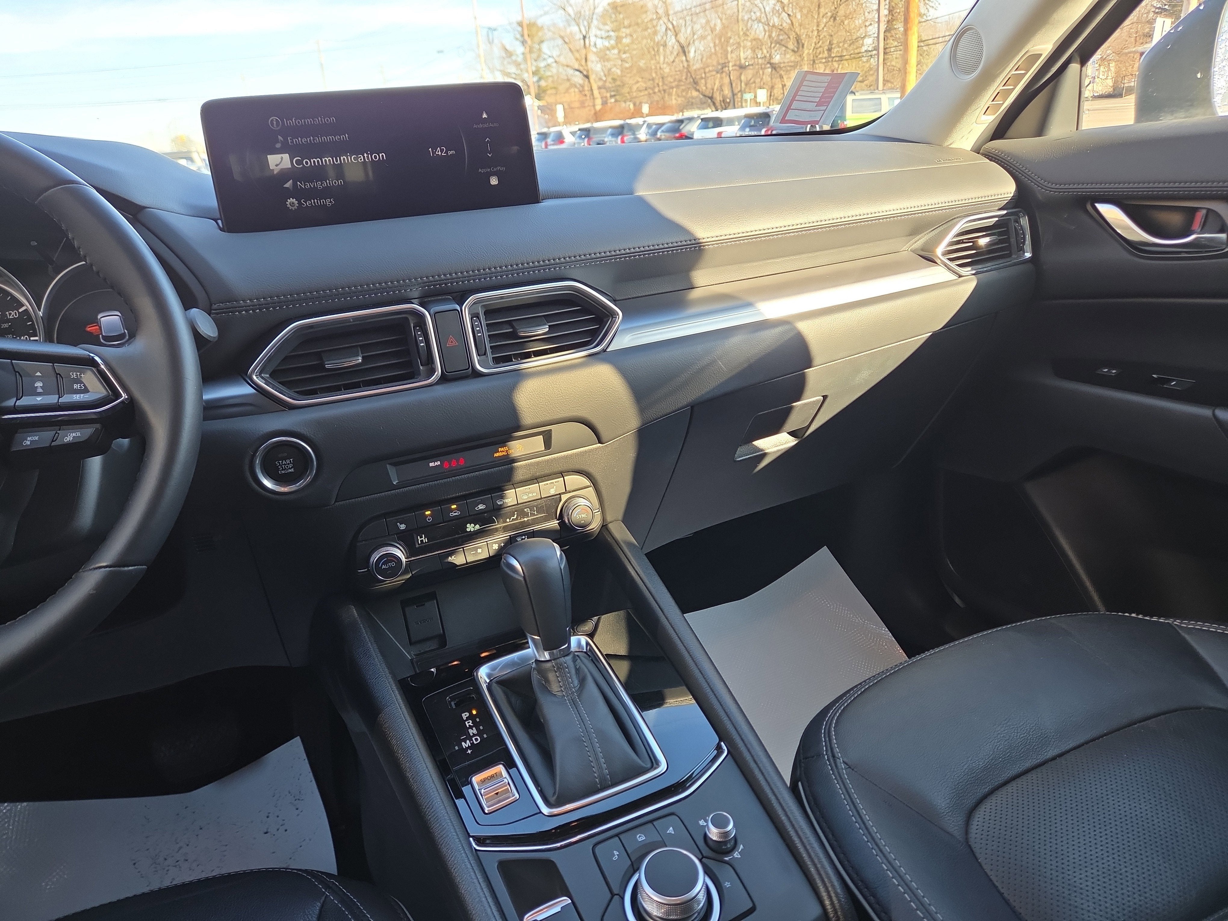 2025 Mazda Mazda CX-5 2.5 S Preferred Package