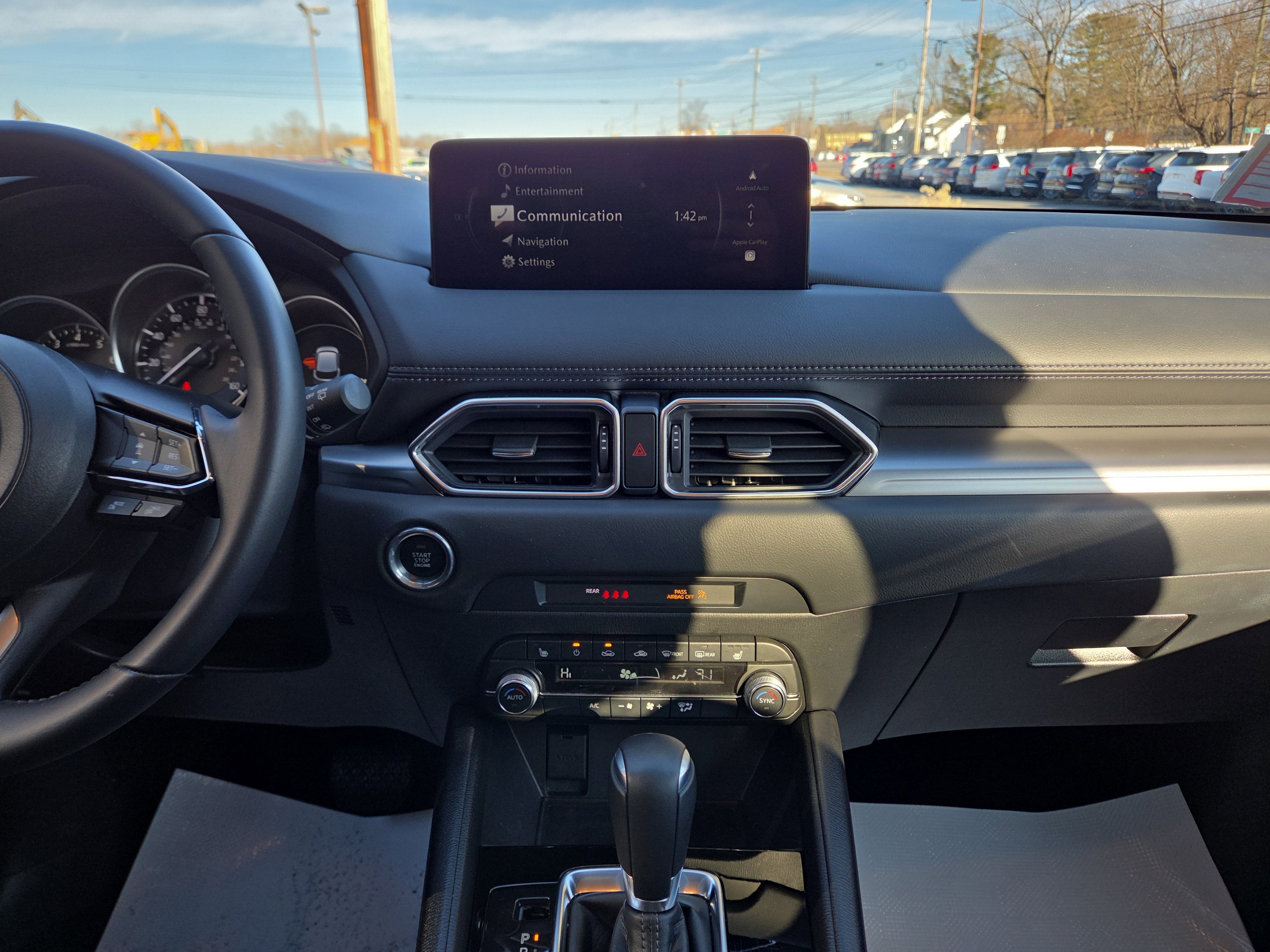 2025 Mazda Mazda CX-5 2.5 S Preferred Package