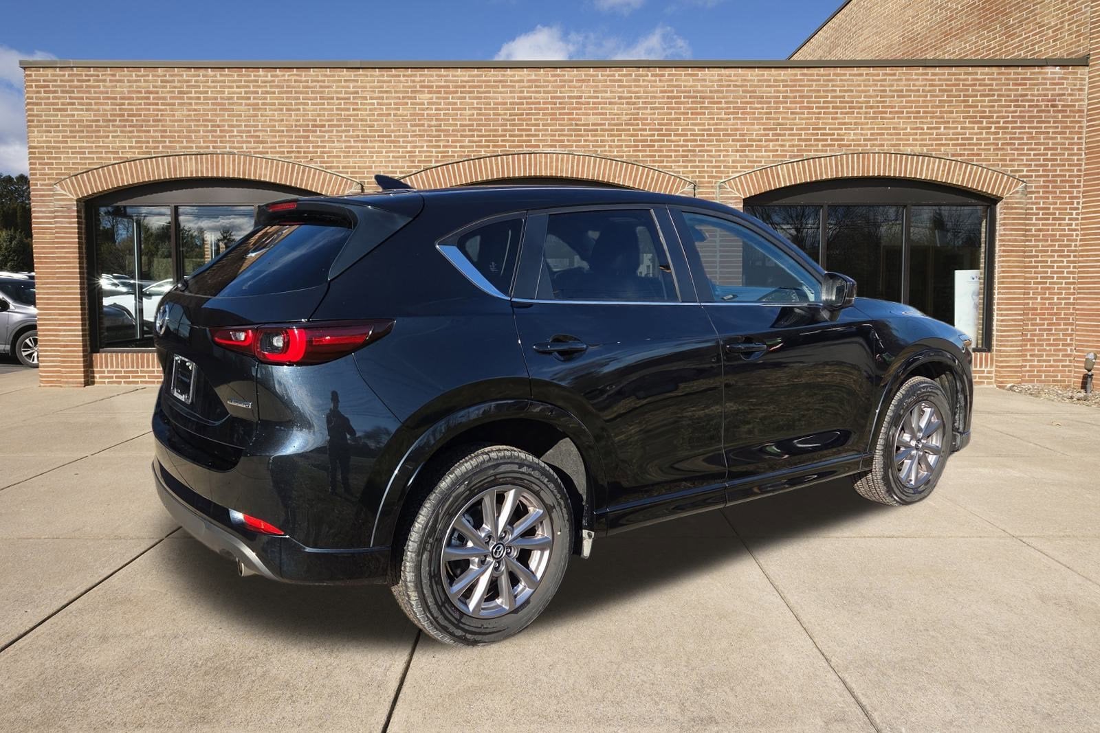 2025 Mazda Mazda CX-5 2.5 S Preferred Package