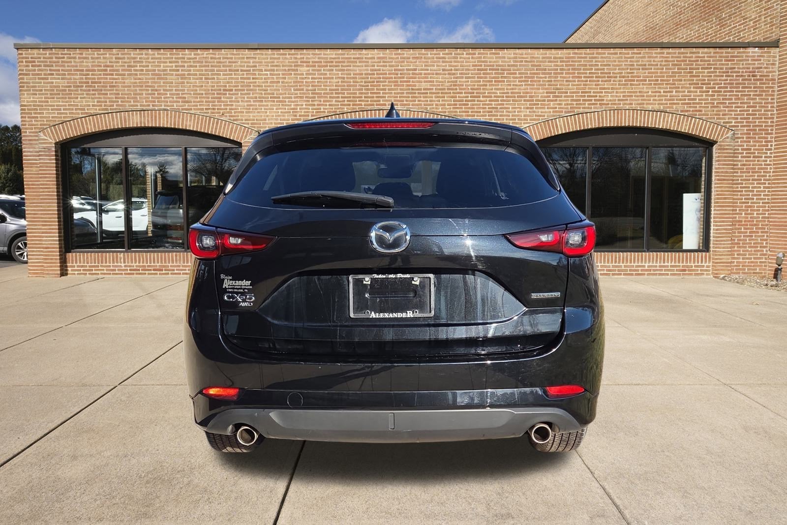 2025 Mazda Mazda CX-5 2.5 S Preferred Package