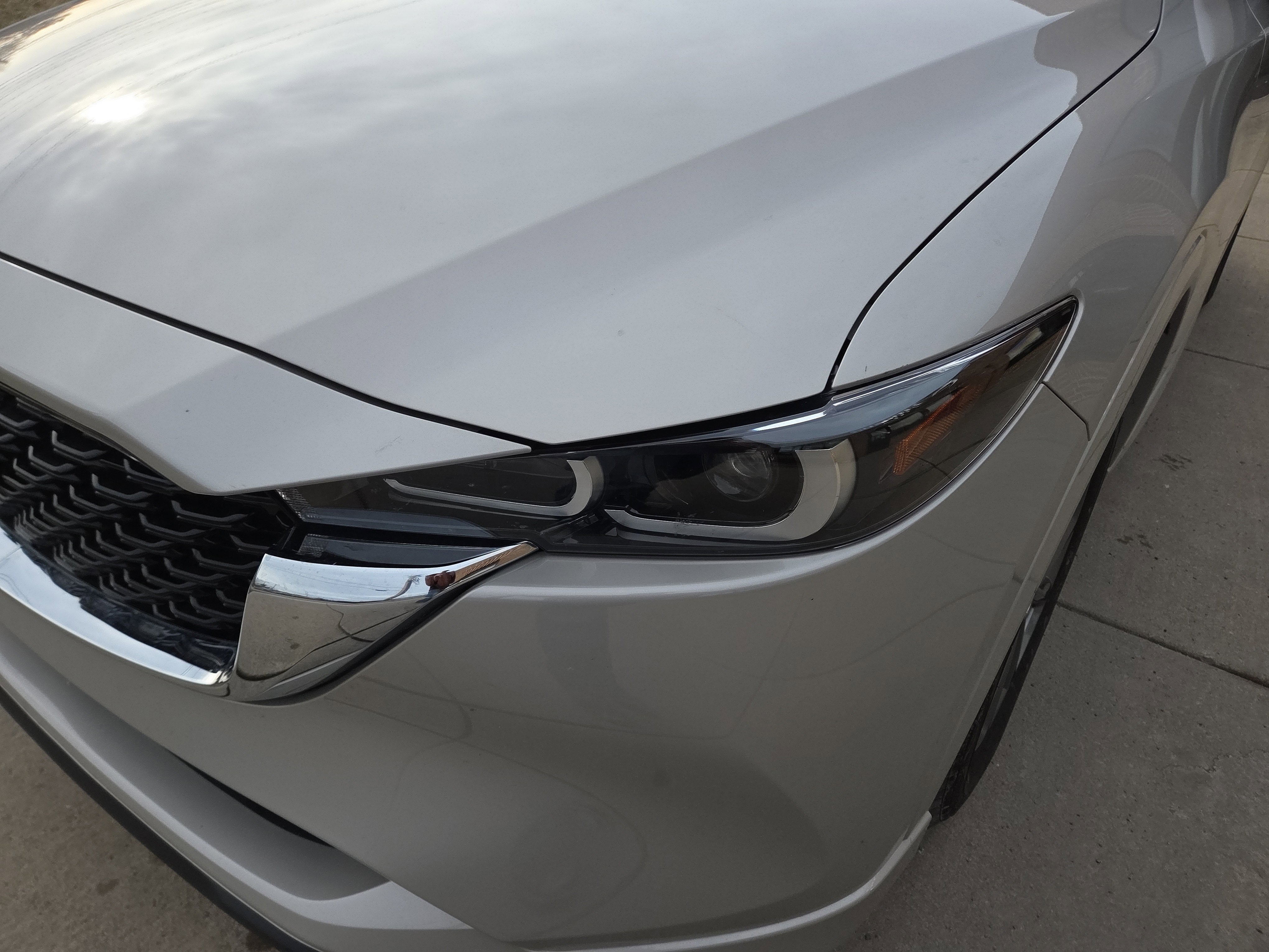 2025 Mazda Mazda CX-5 2.5 S Preferred Package