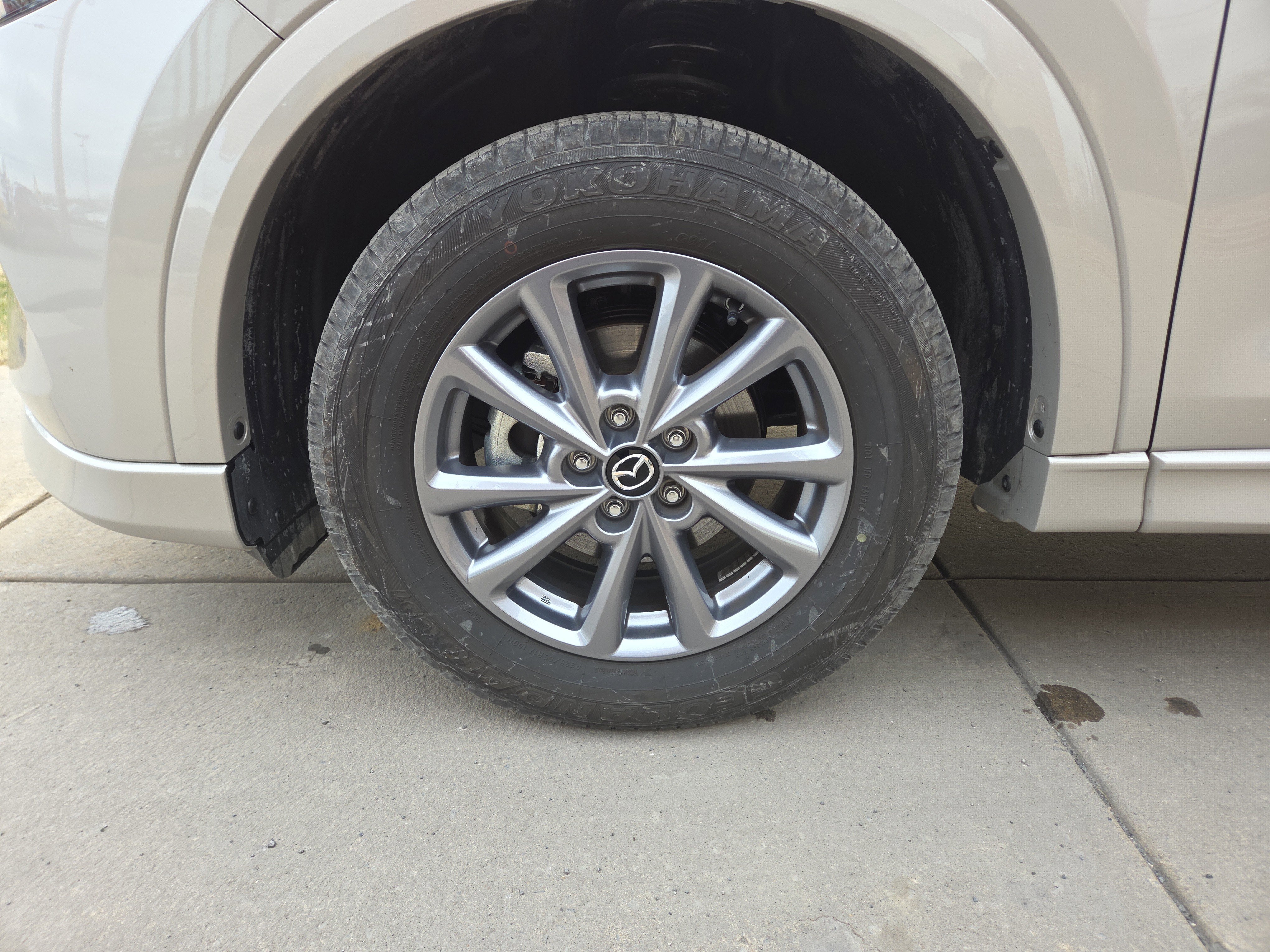 2025 Mazda Mazda CX-5 2.5 S Preferred Package