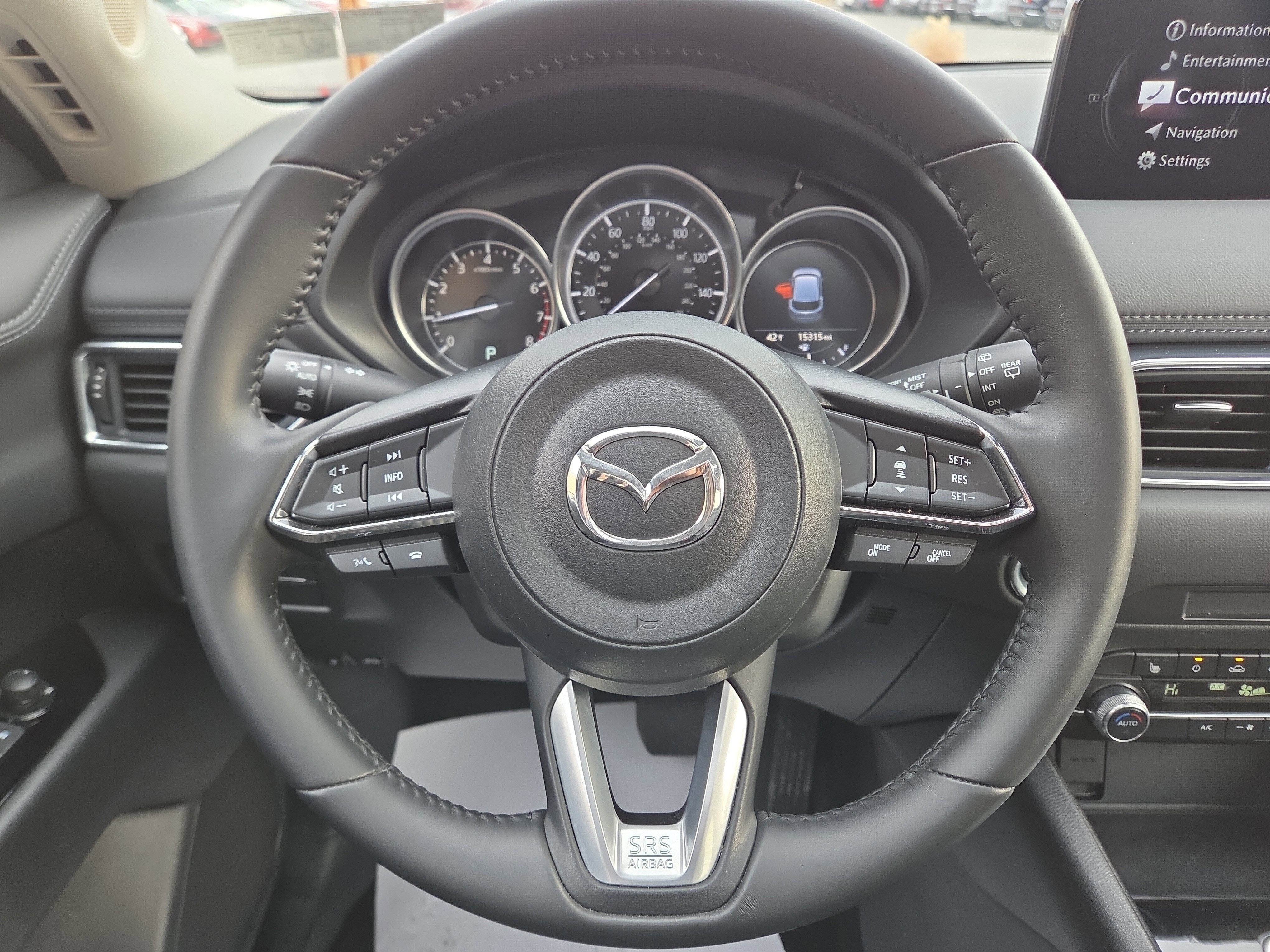 2025 Mazda Mazda CX-5 2.5 S Preferred Package