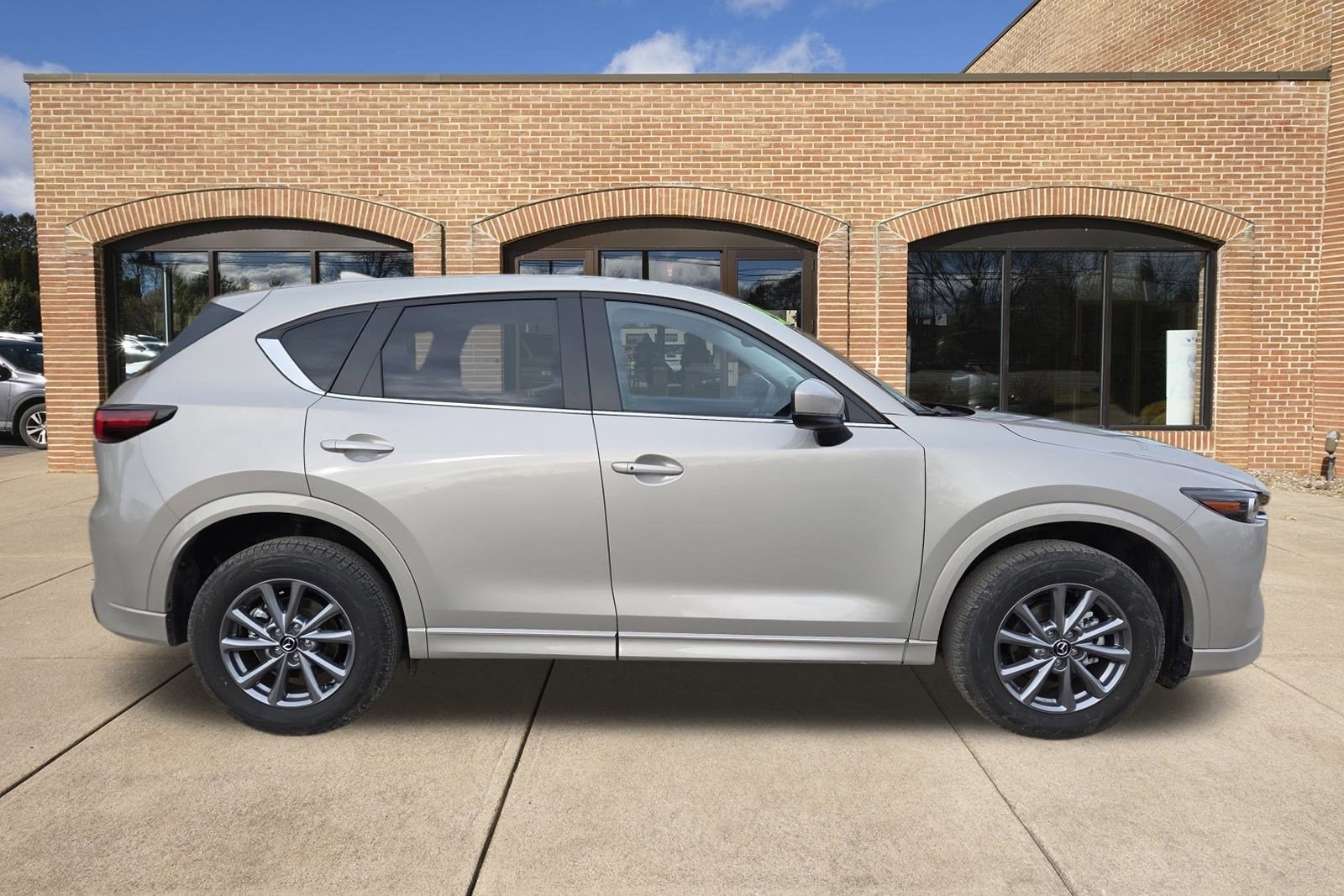 2025 Mazda Mazda CX-5 2.5 S Preferred Package
