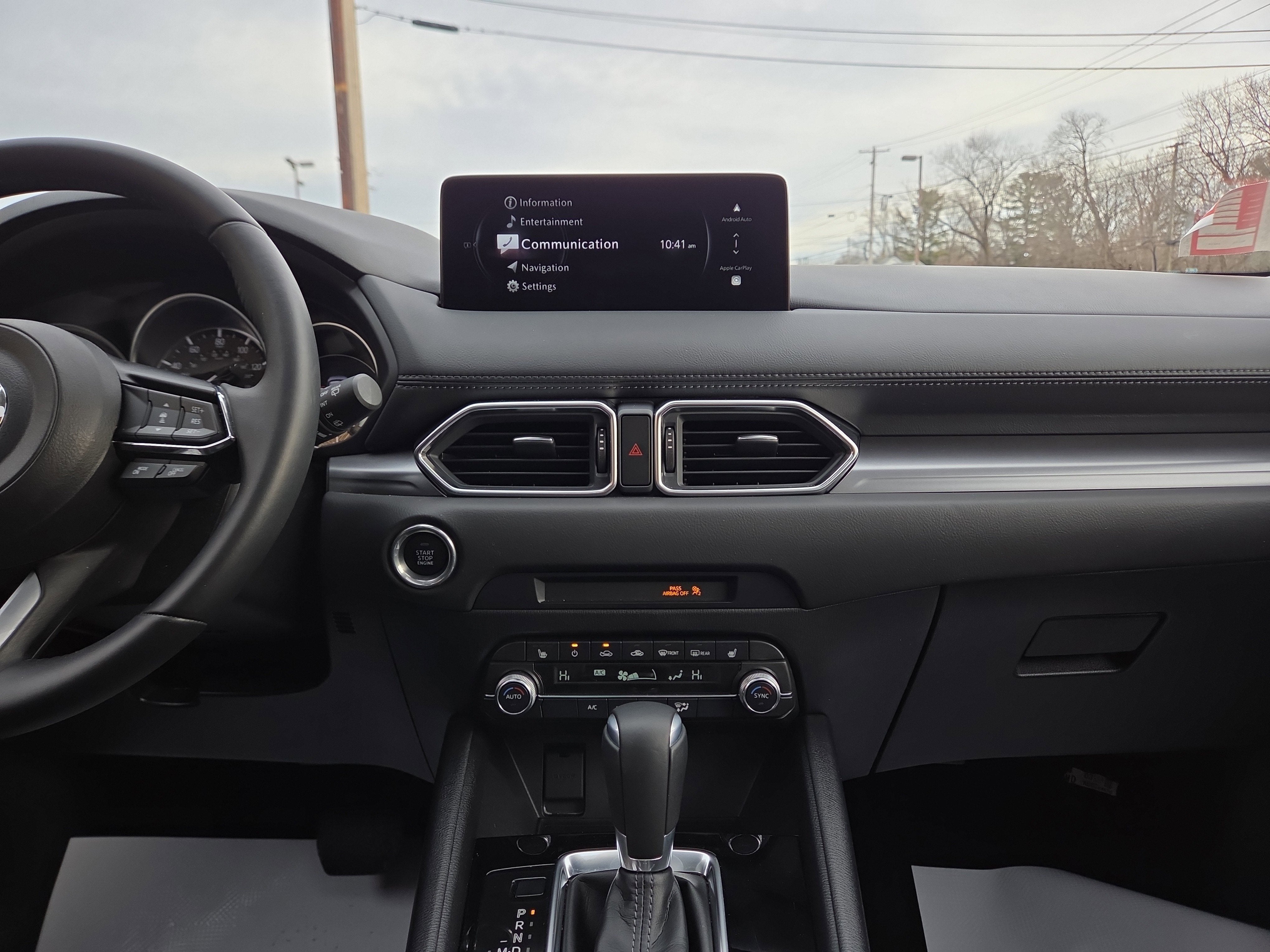 2025 Mazda Mazda CX-5 2.5 S Preferred Package