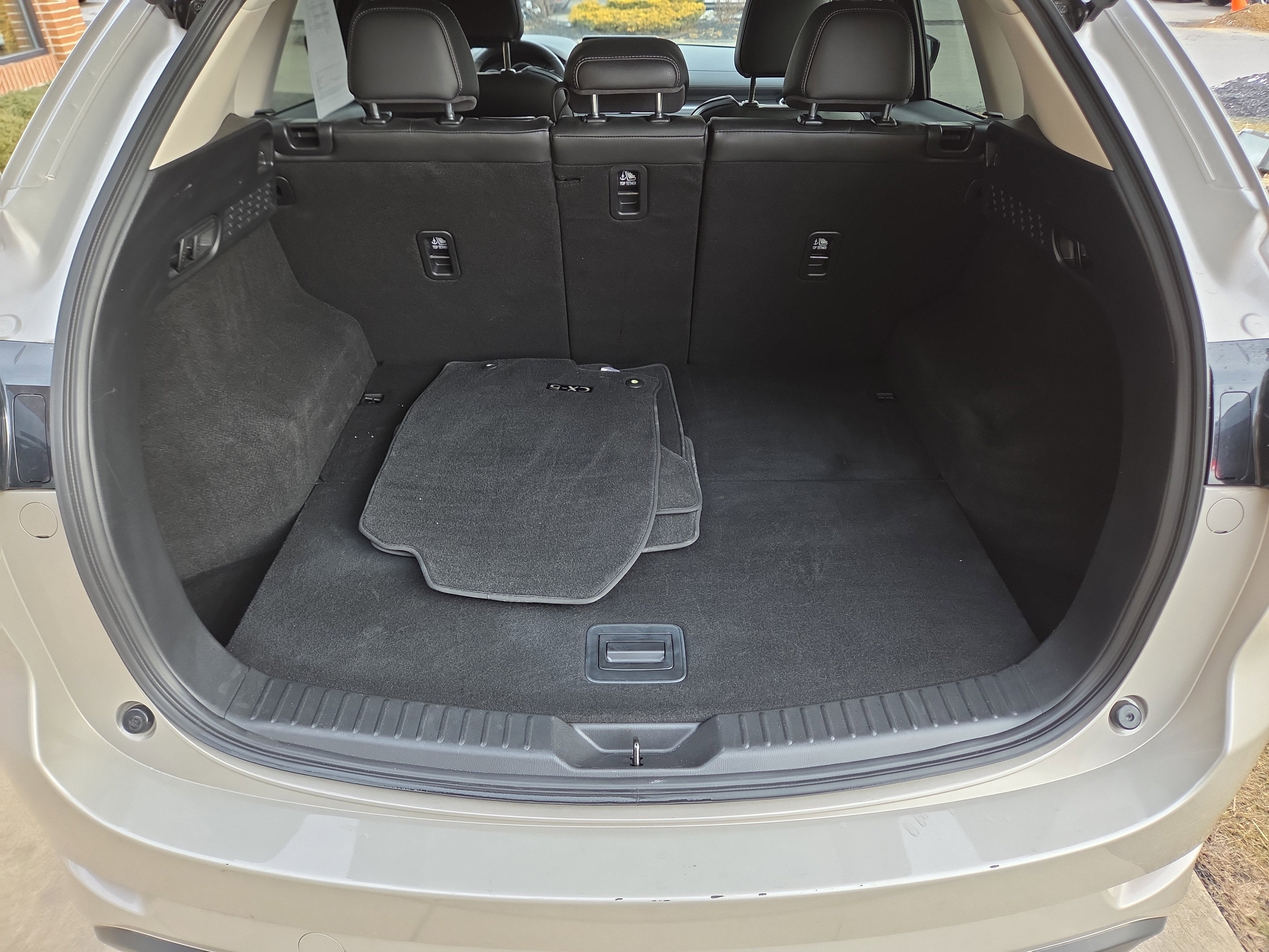 2025 Mazda Mazda CX-5 2.5 S Preferred Package