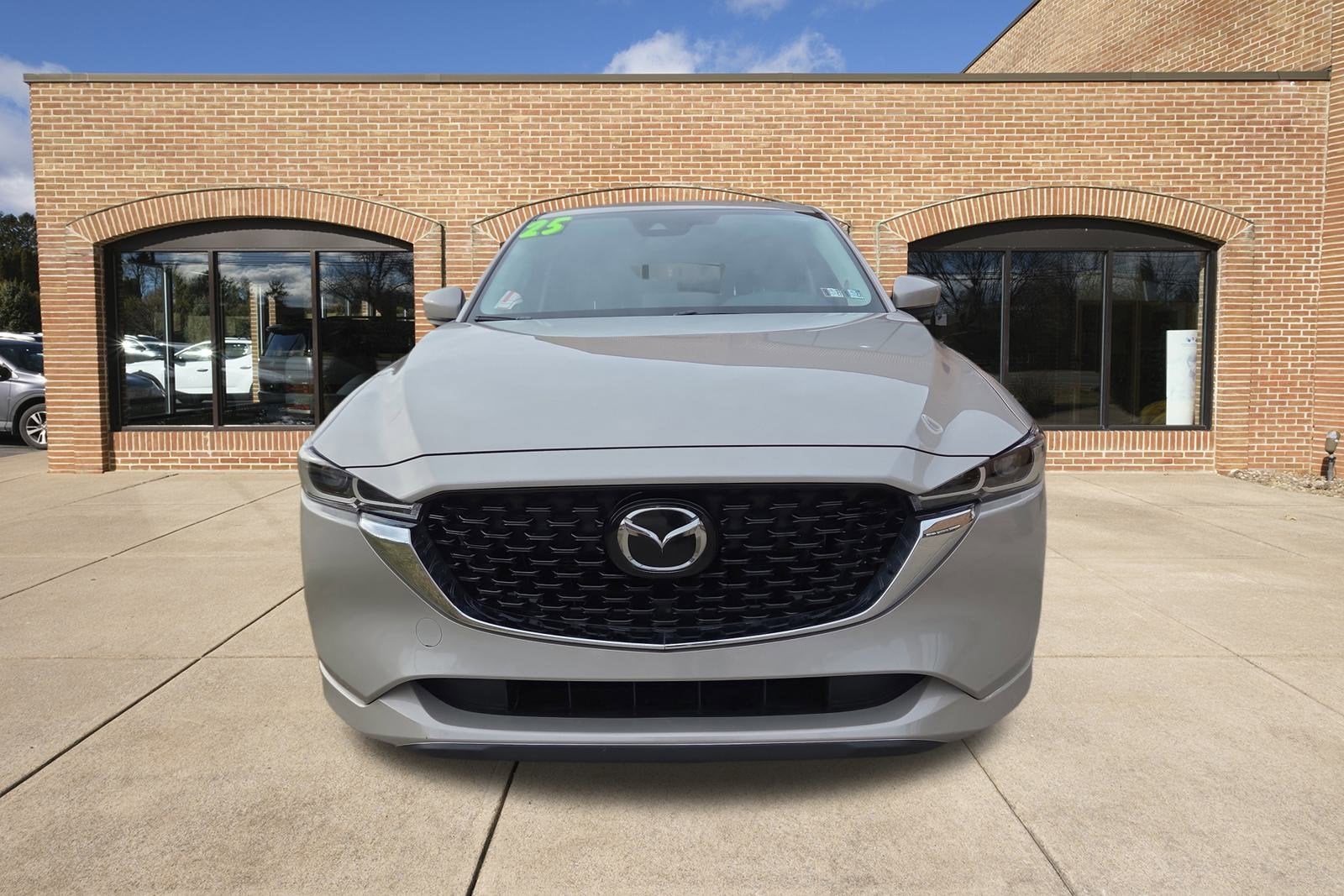 2025 Mazda Mazda CX-5 2.5 S Preferred Package