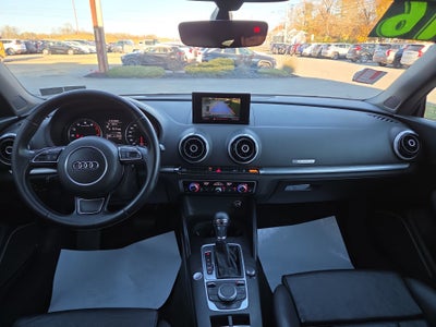 2016 Audi A3 2.0T Premium Plus