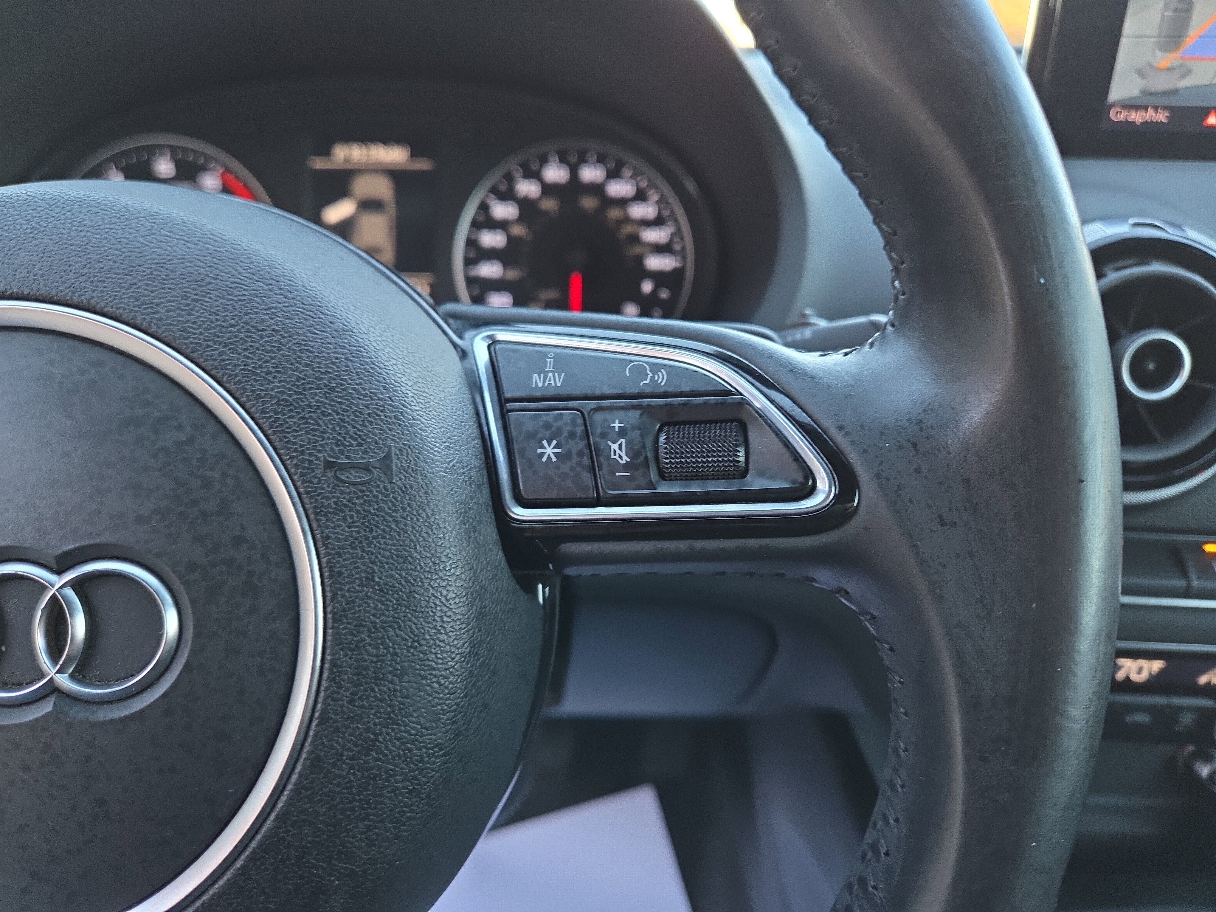 2016 Audi A3 2.0T Premium Plus