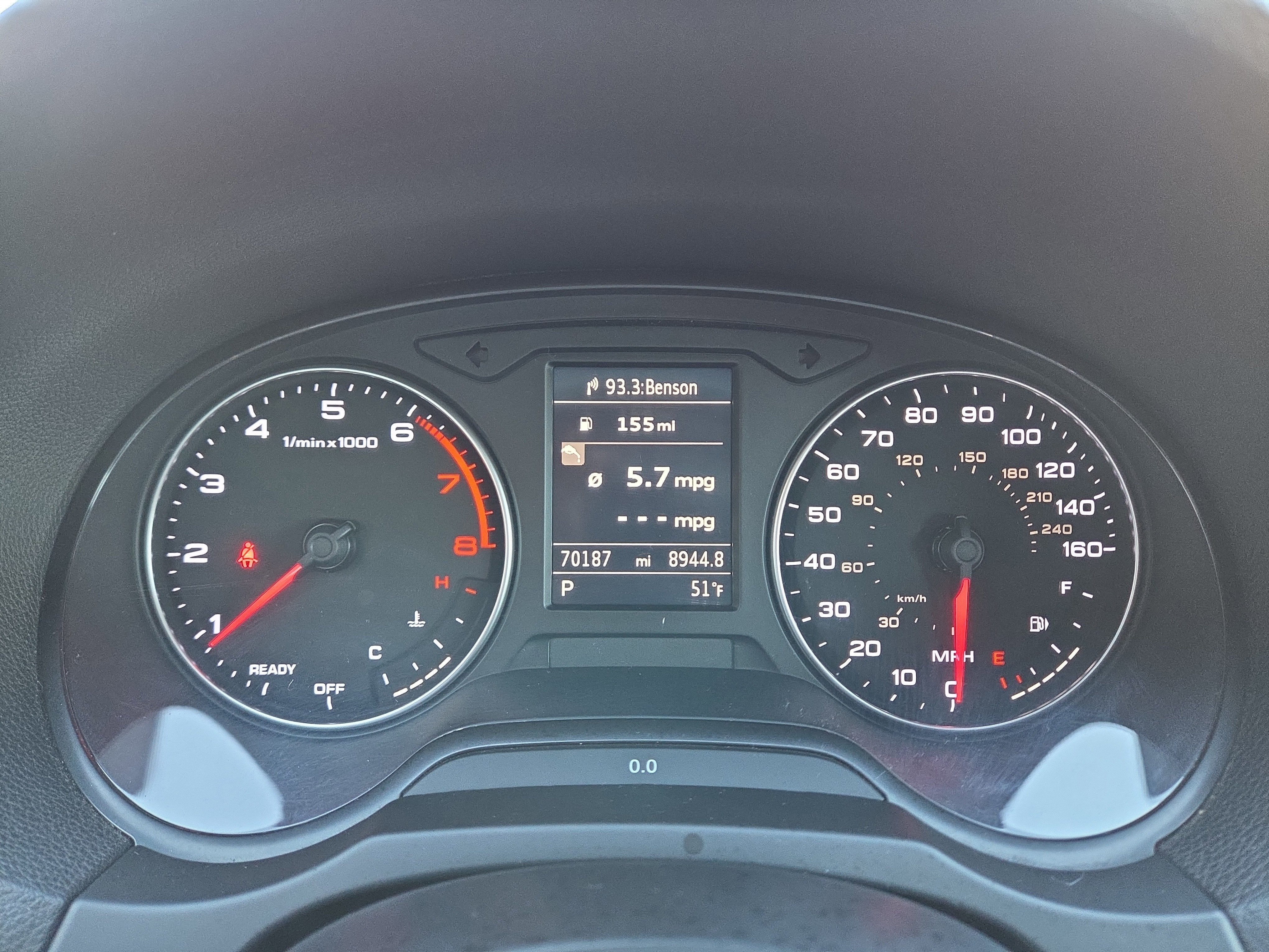 2016 Audi A3 2.0T Premium Plus